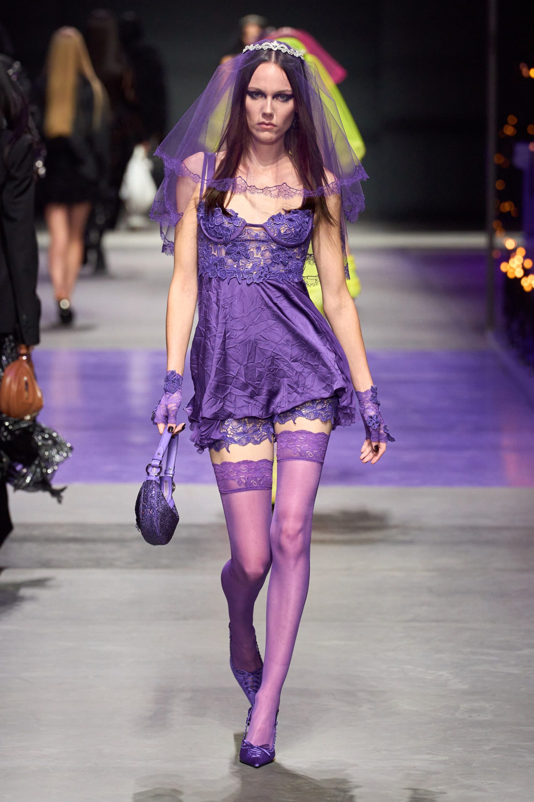 Versace S/S 23 Look 51