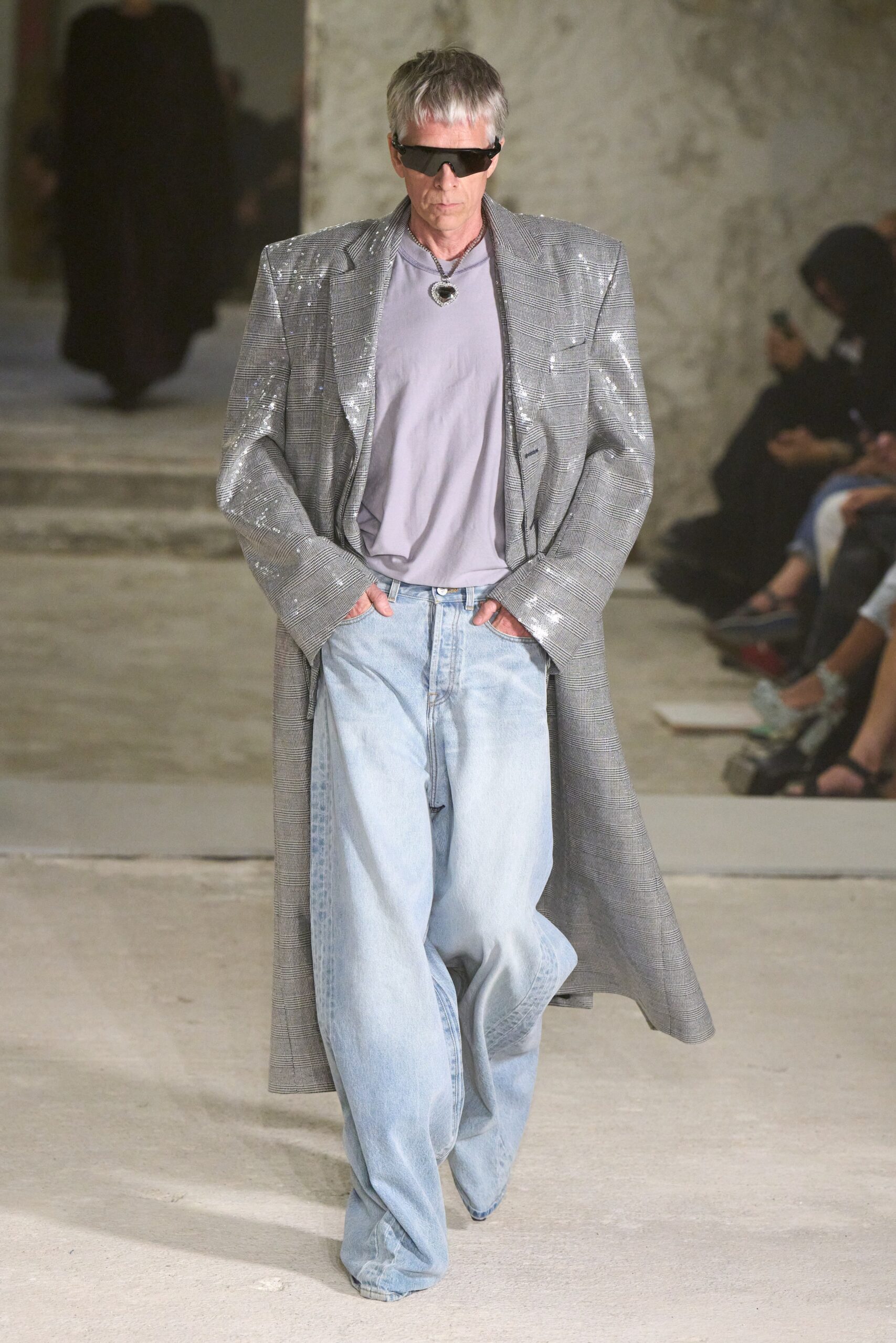 Vetements S/S 23 Menswear Look 51