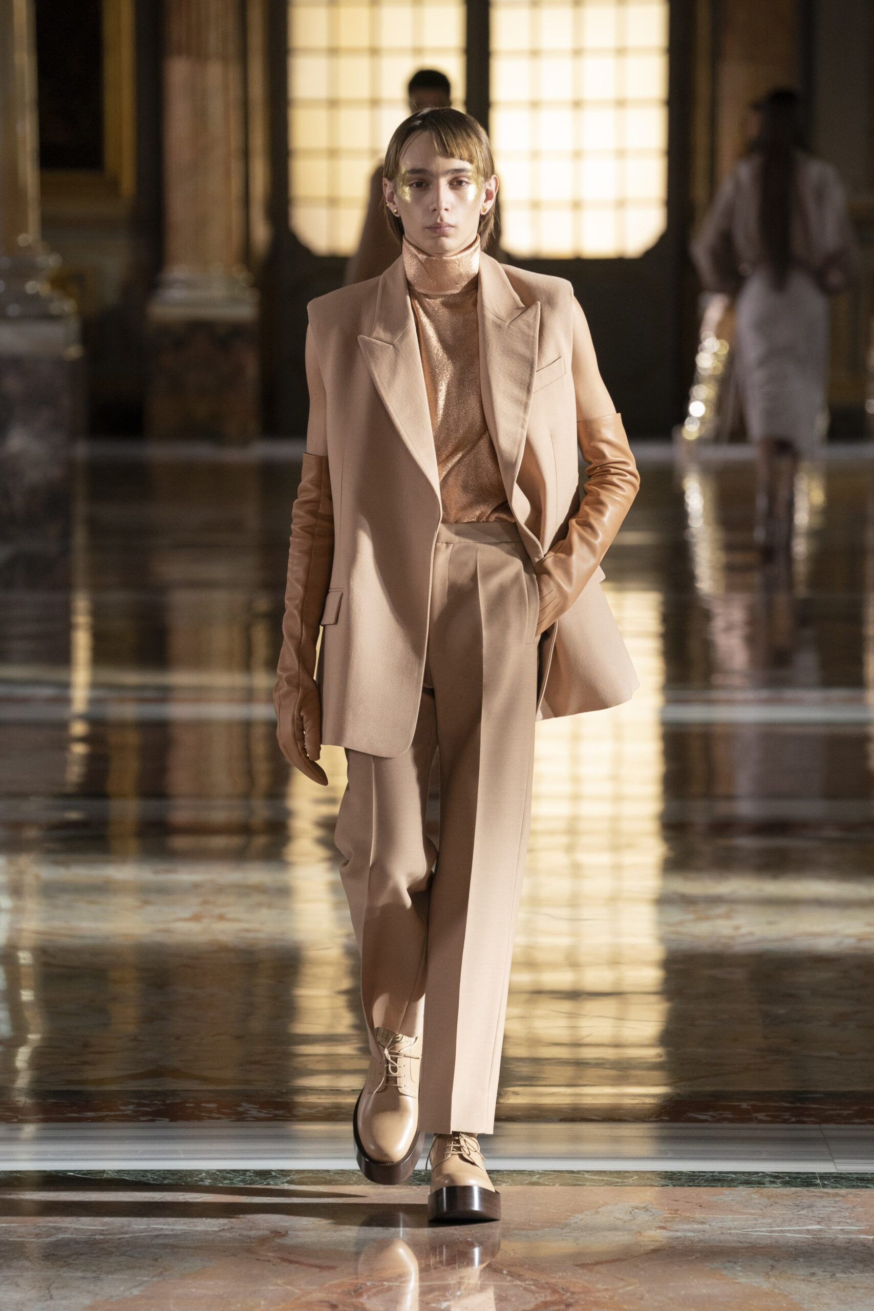 Valentino S/S 21 Couture Look 52
