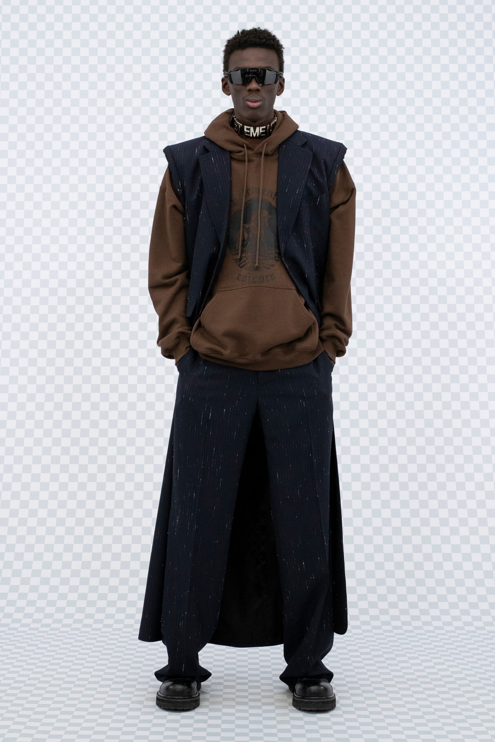 Vetements S/S 22 Look 52
