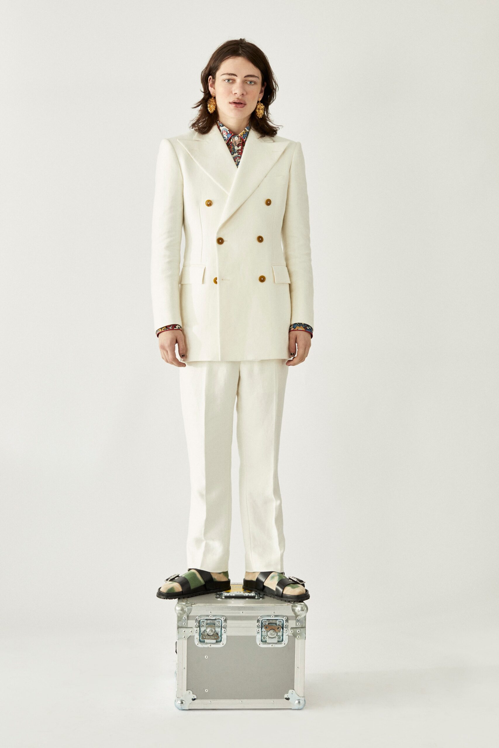 Vivienne Westwood F/W 20 Look 52