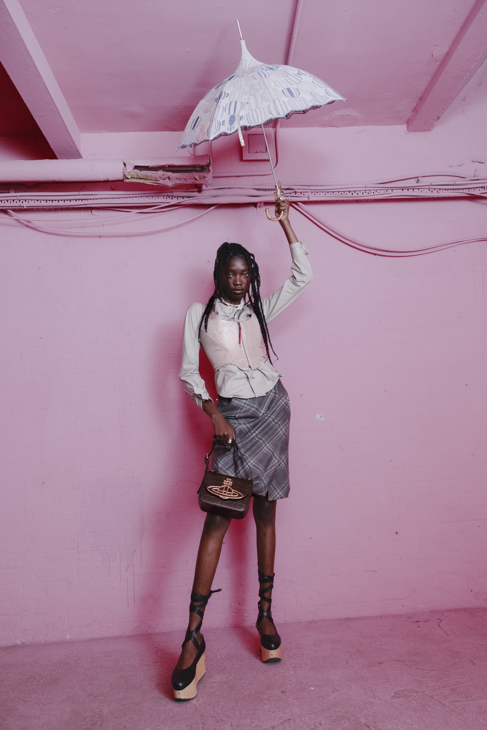 Vivienne Westwood S/S 22 Look 52