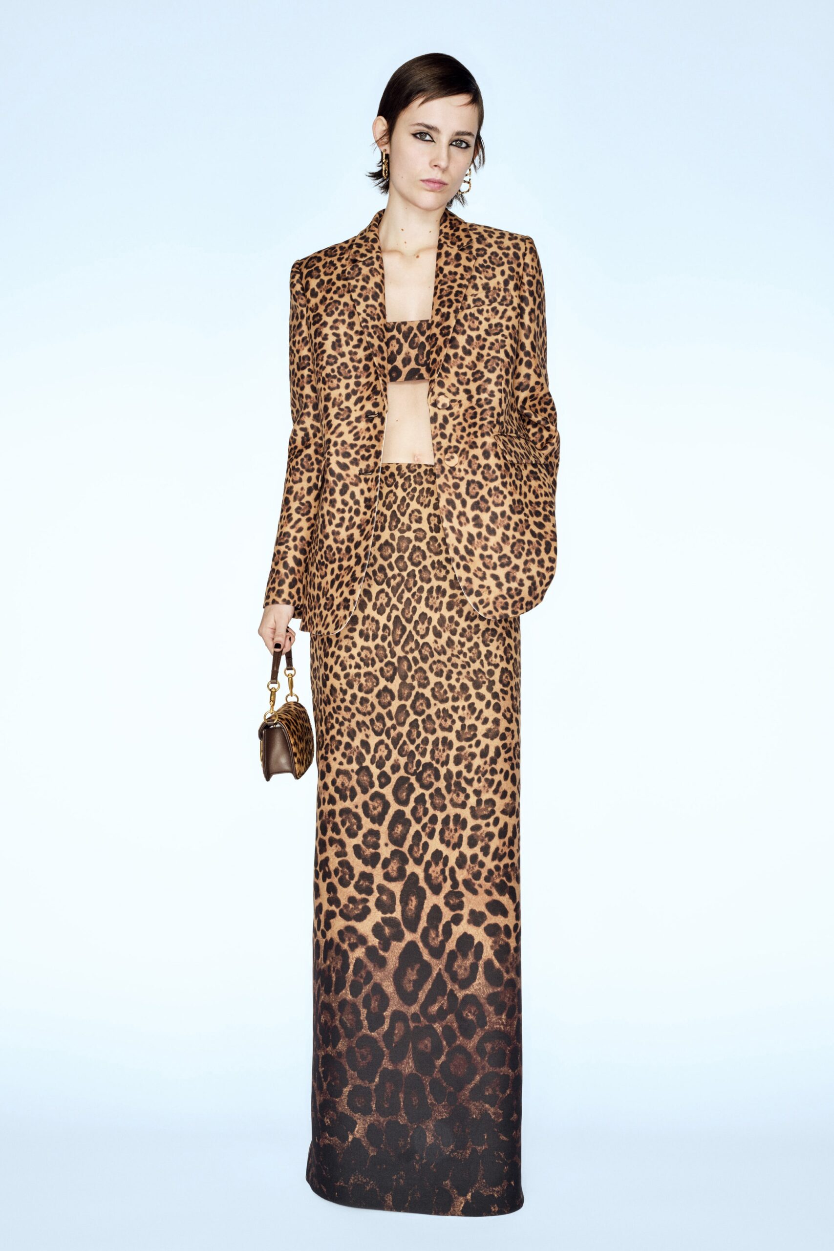 Valentino F/W 23 Look 52