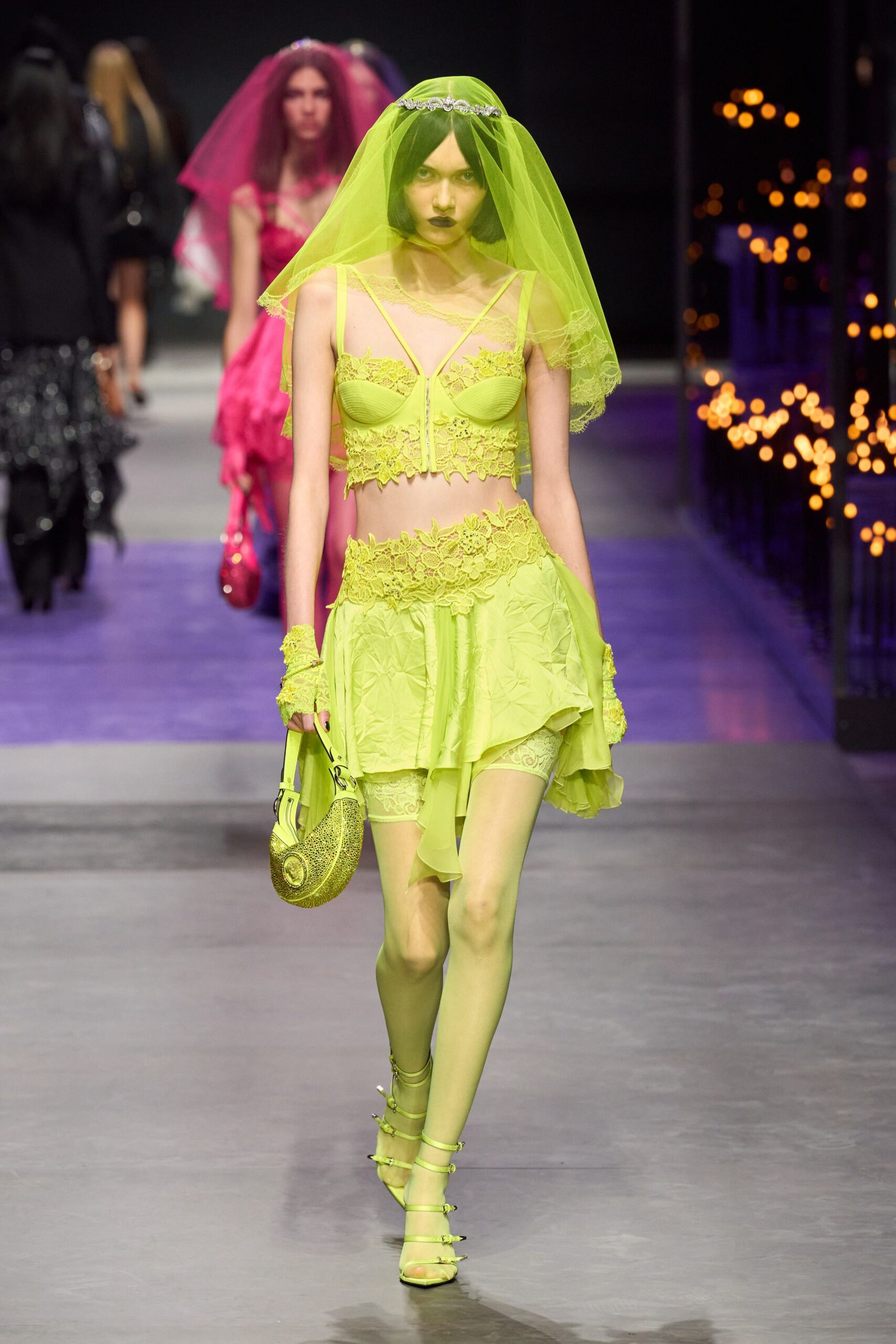 Versace S/S 23 Look 52