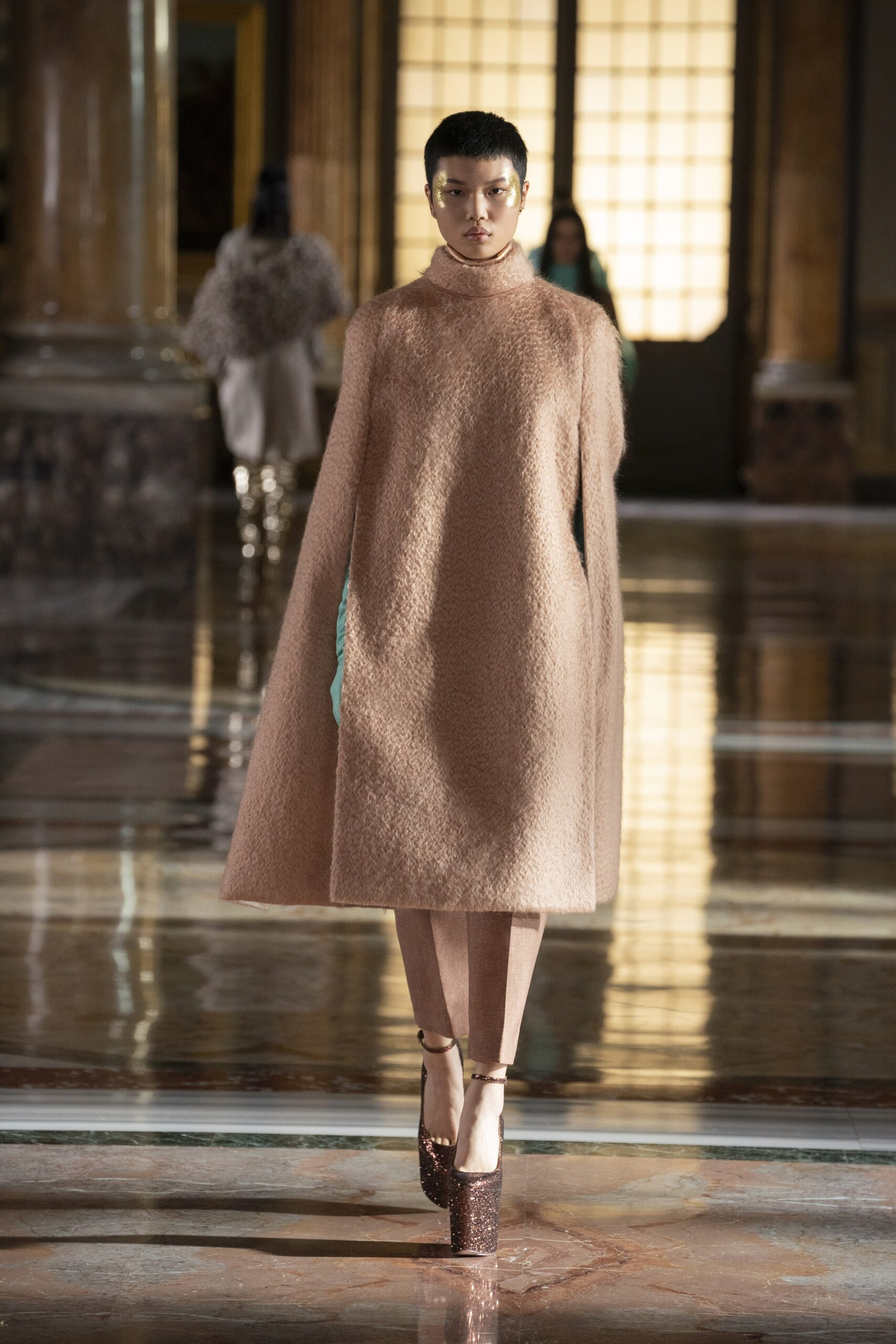 Valentino S/S 21 Couture Look 53