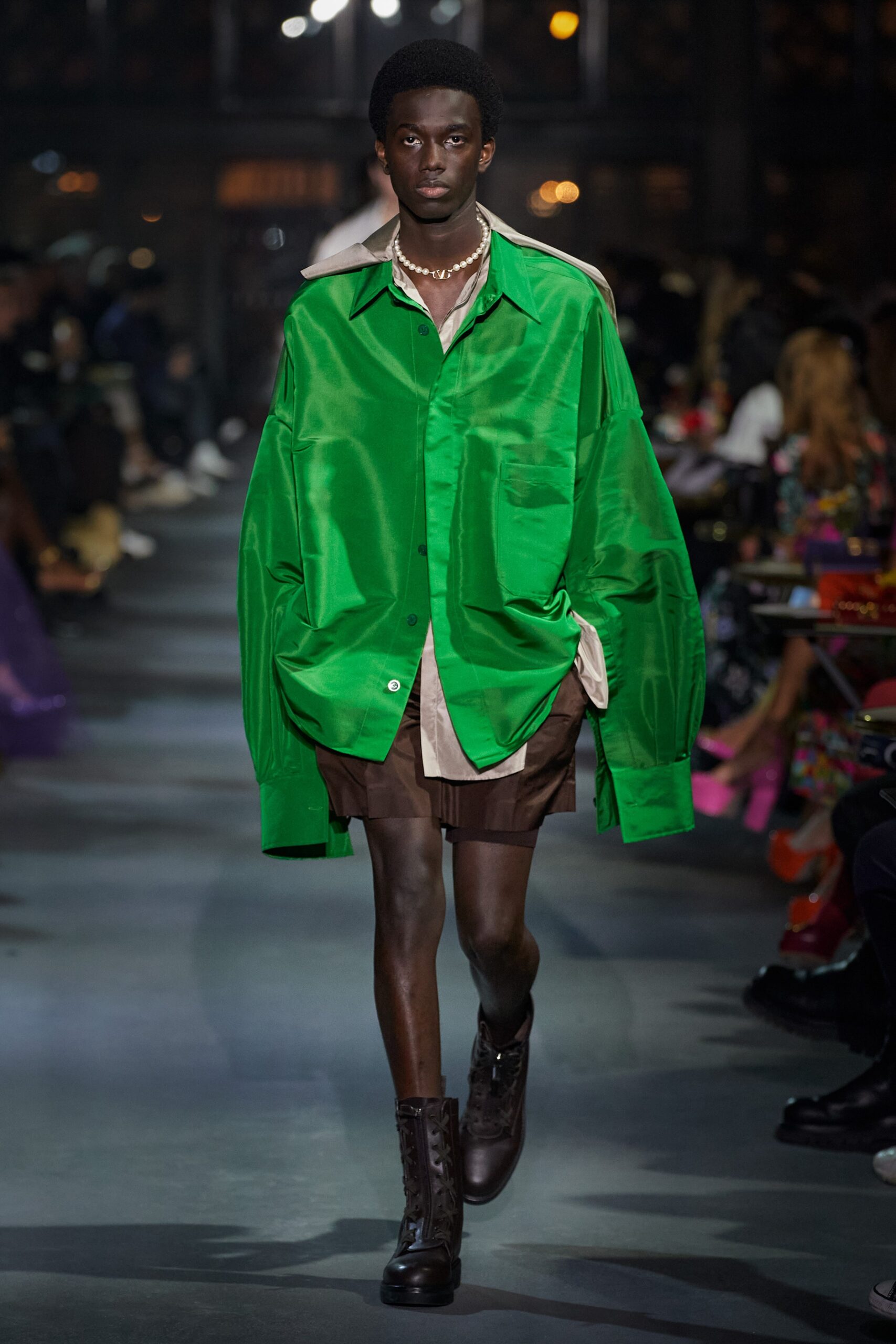 Valentino S/S 22 Look 53