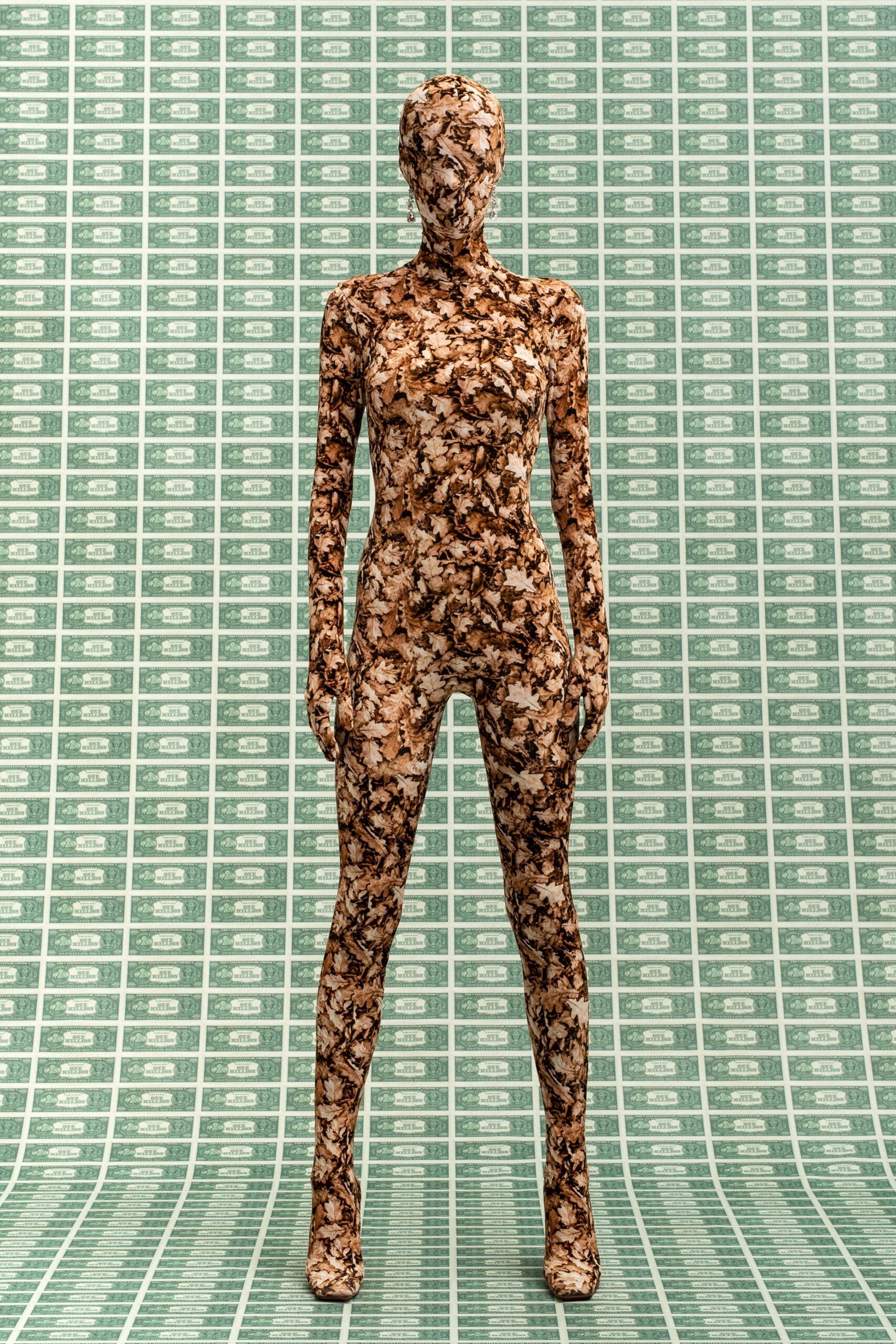 Vetements F/W 22 Look 53