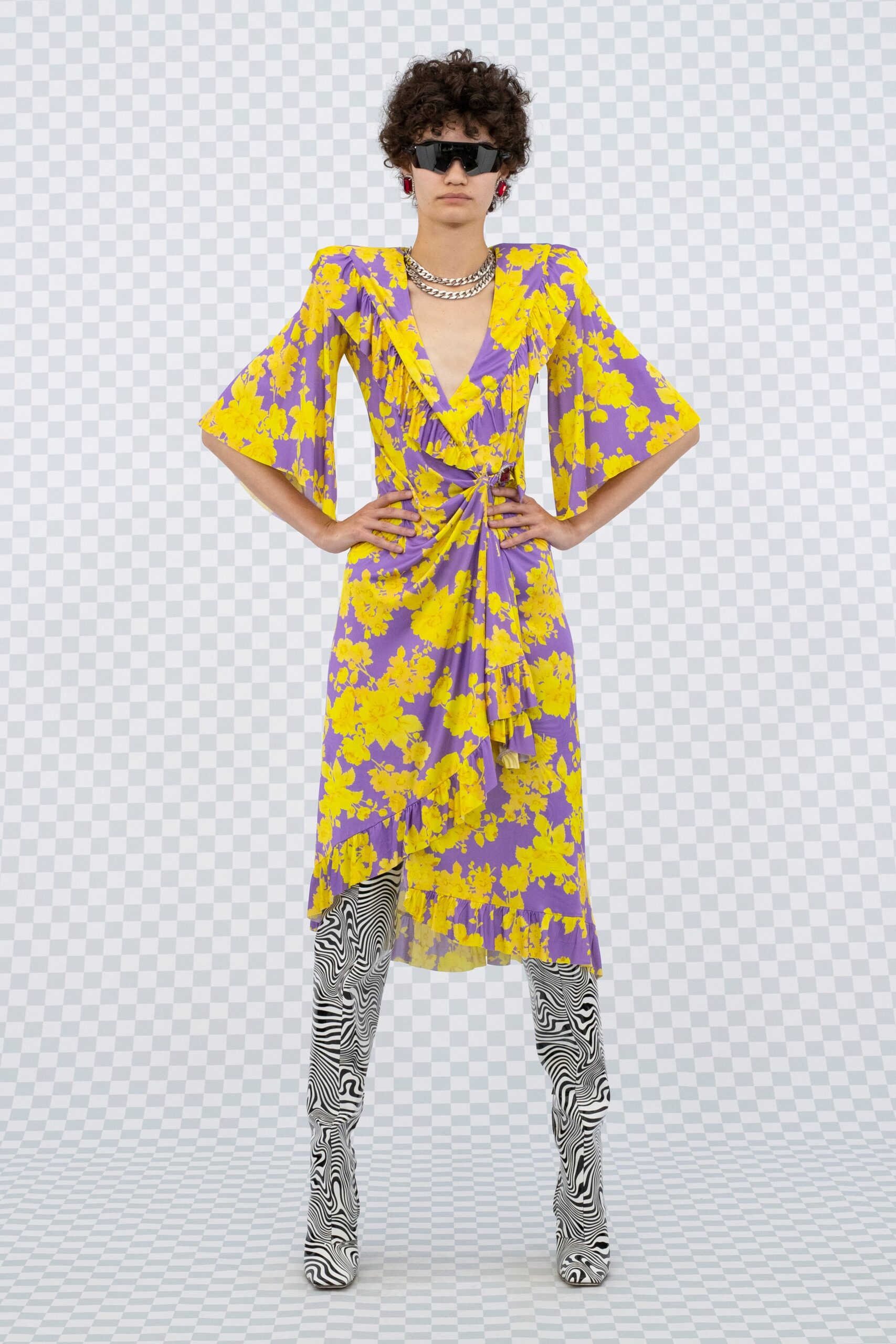 Vetements S/S 22 Look 53