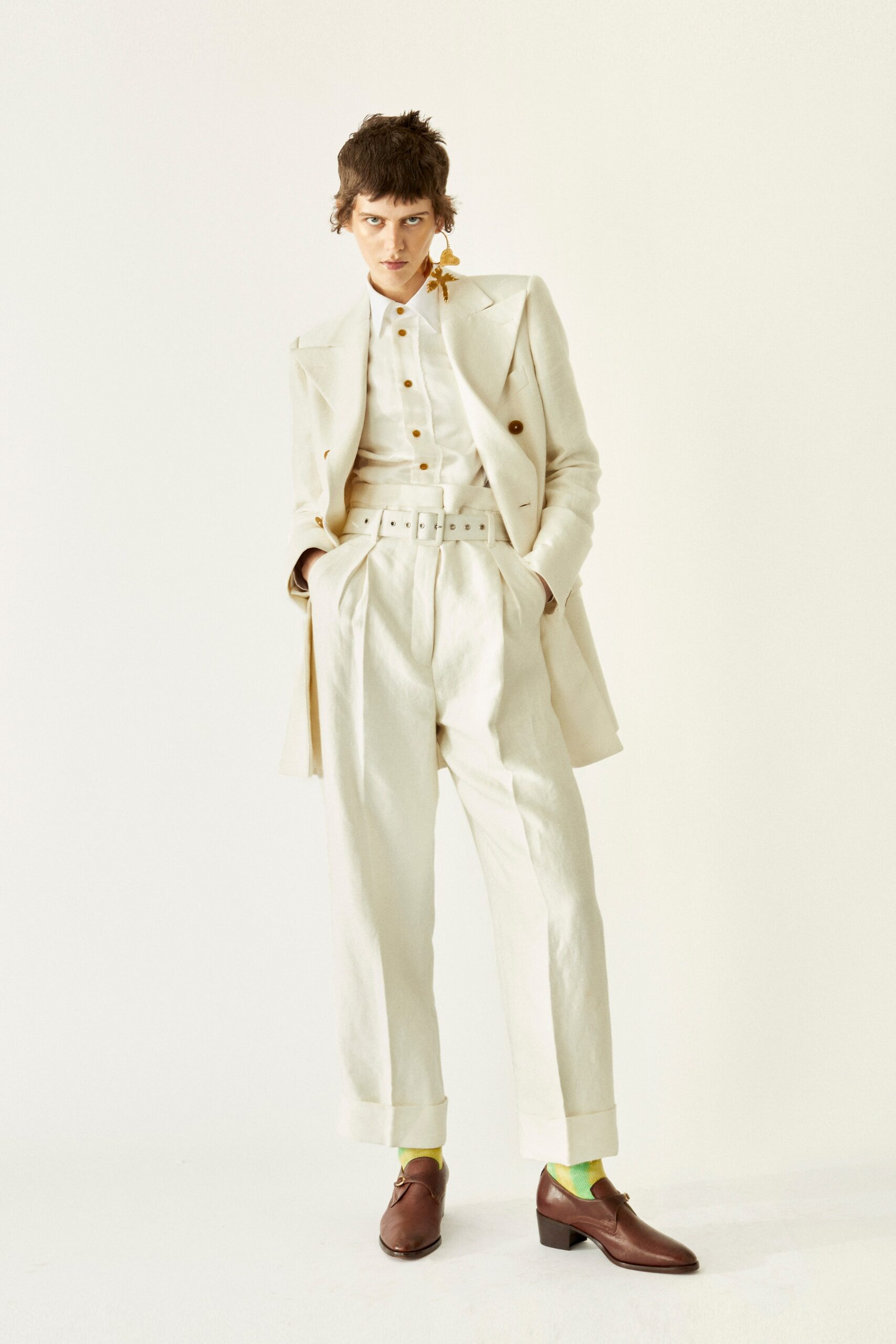 Vivienne Westwood F/W 20 Look 53
