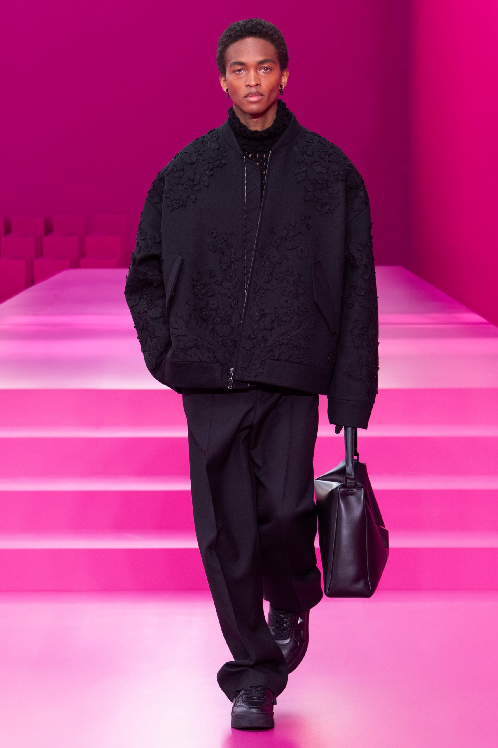 Valentino F/W 22 Look 53