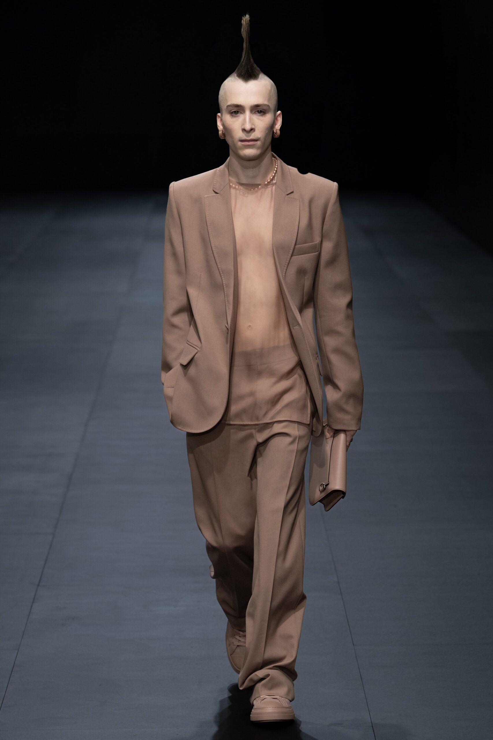 Valentino S/S 23 Look 53