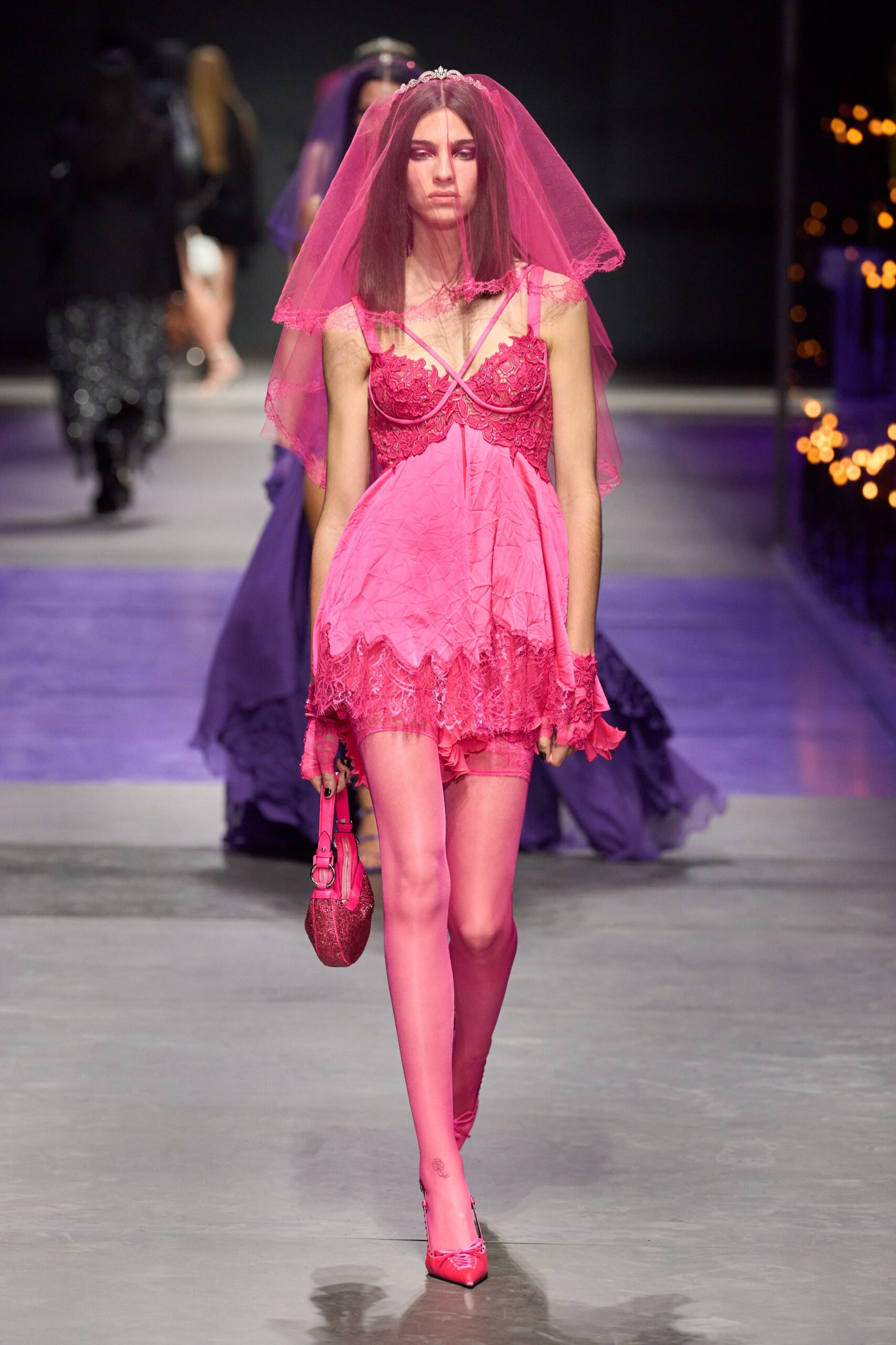 Versace S/S 23 Look 53