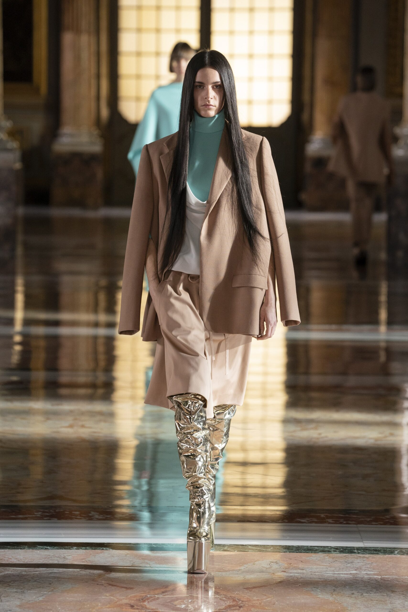 Valentino S/S 21 Couture Look 54