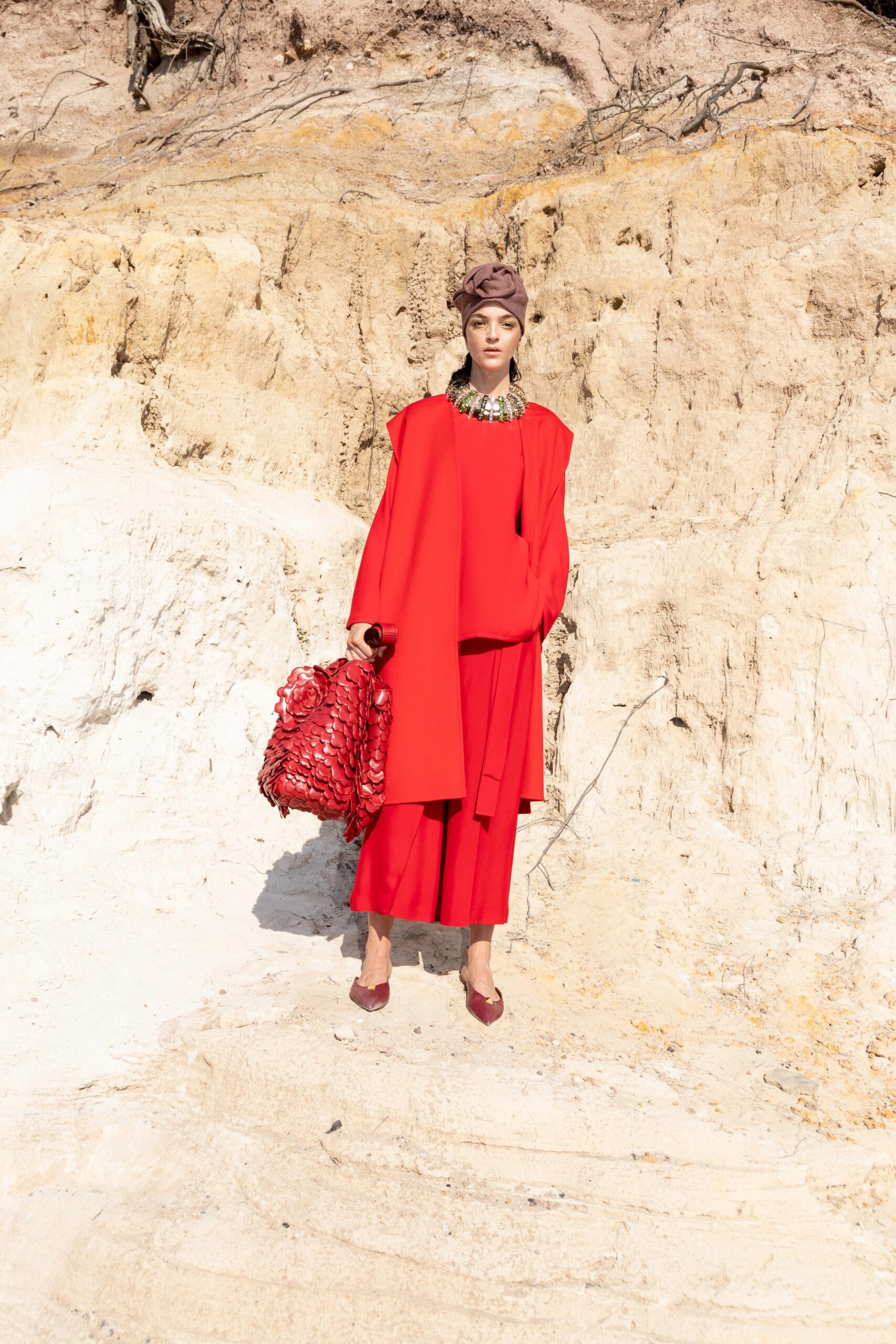 Valentino Resort 21 Look 54