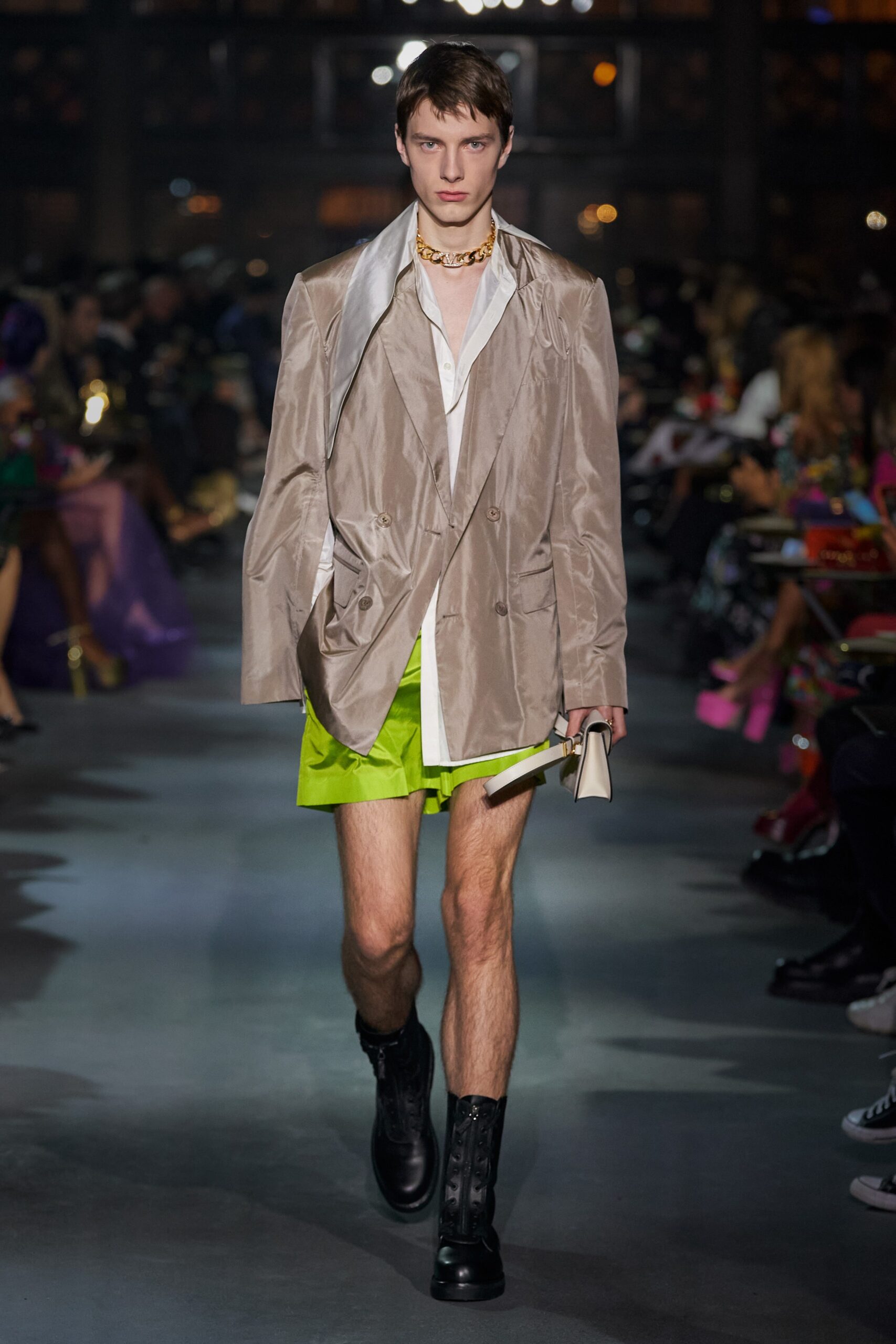 Valentino S/S 22 Look 54