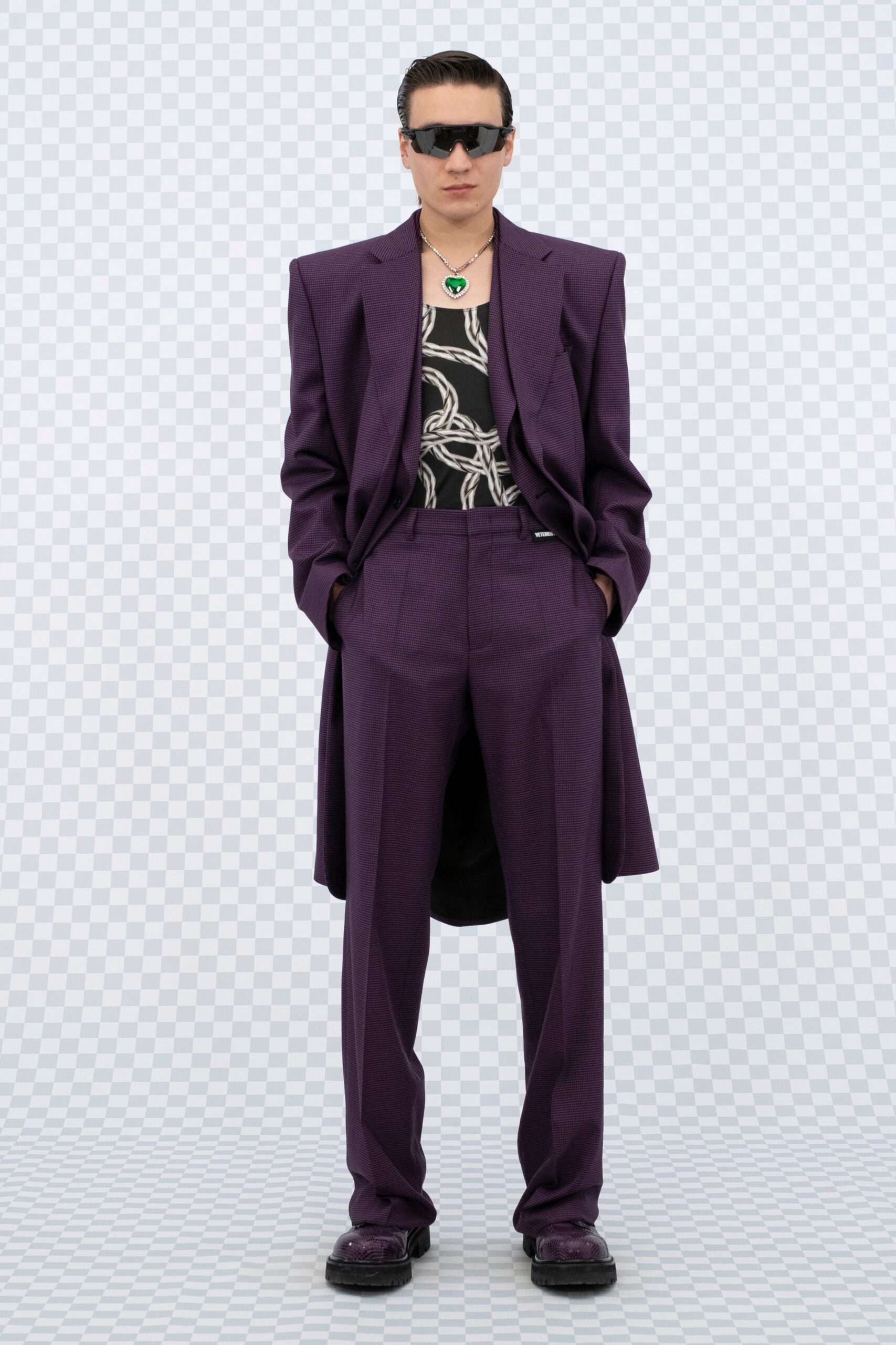 Vetements S/S 22 Look 54