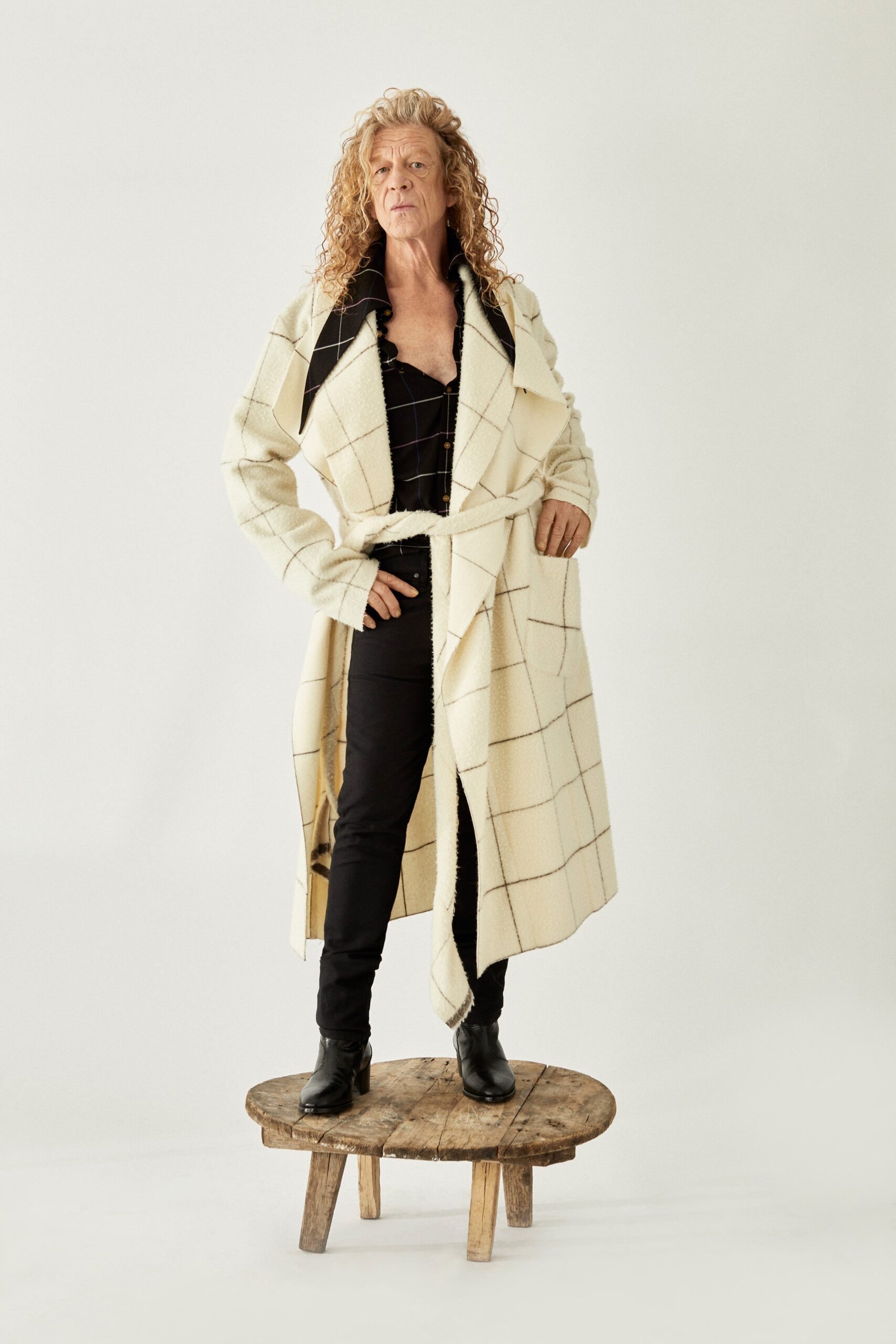 Vivienne Westwood F/W 20 Look 54