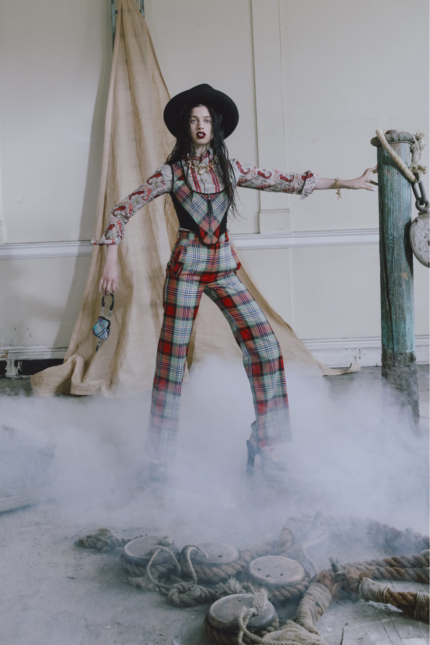 Vivienne Westwood S/S 22 Look 54