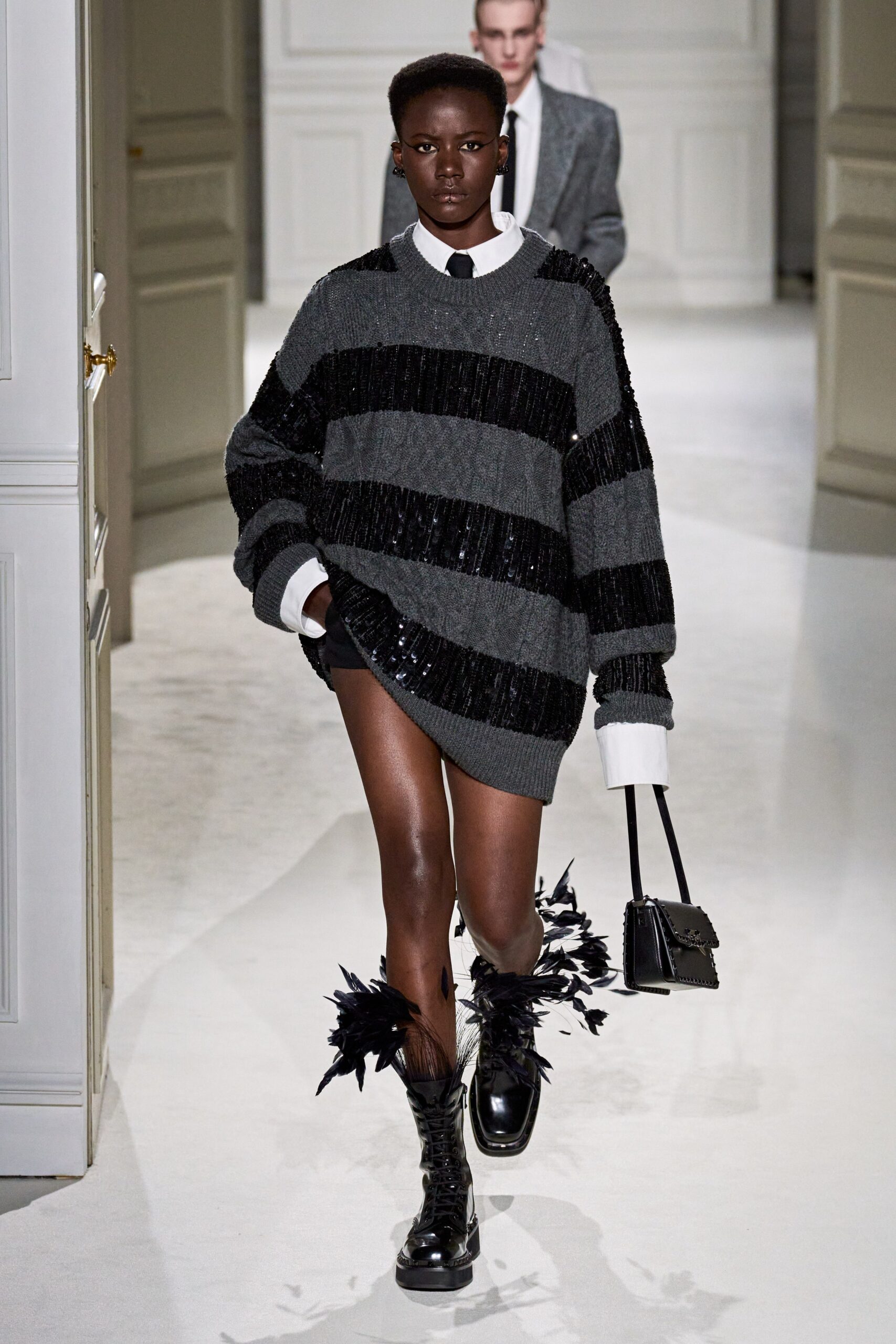 Valentino F/W 23 Look 54