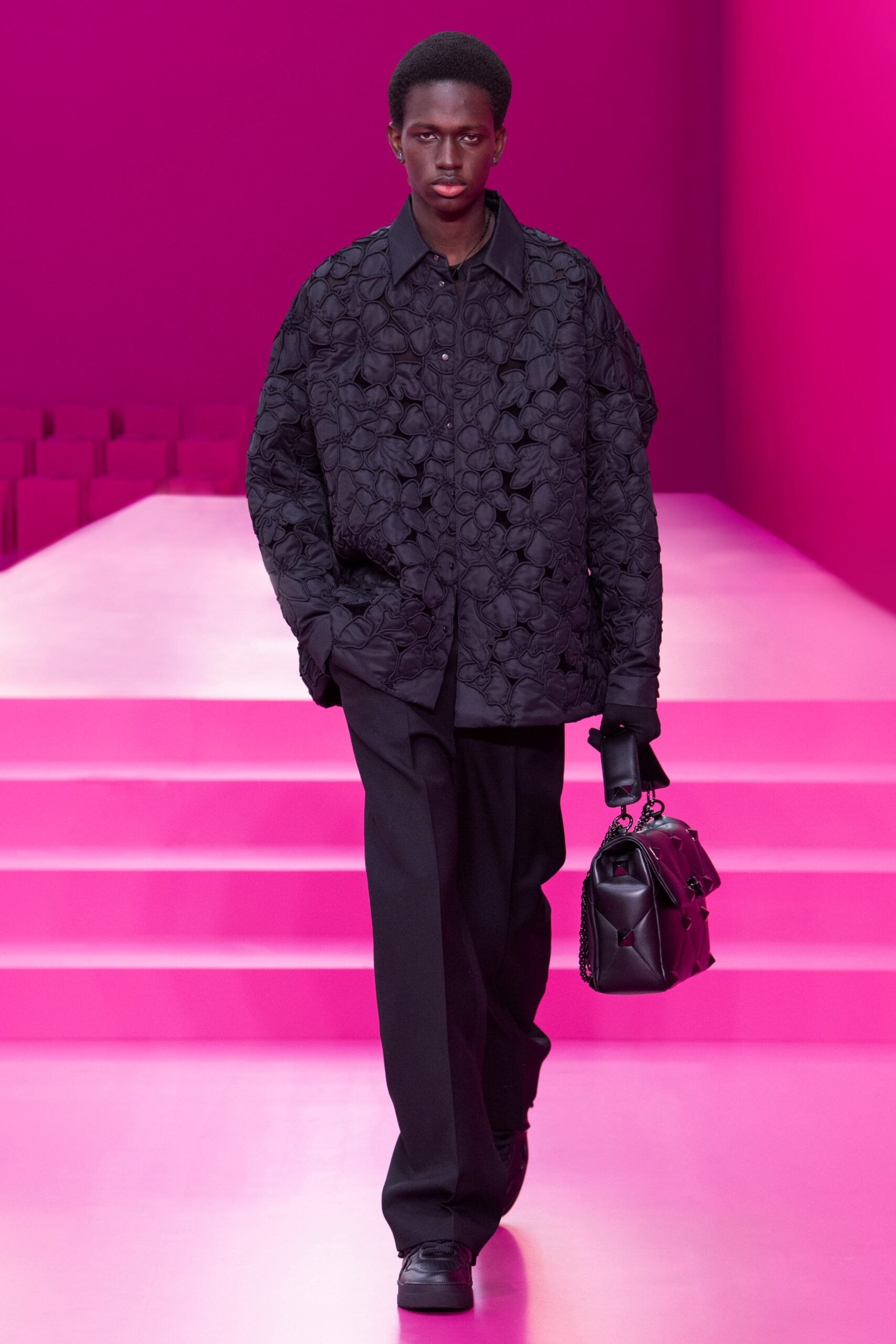 Valentino F/W 22 Look 54