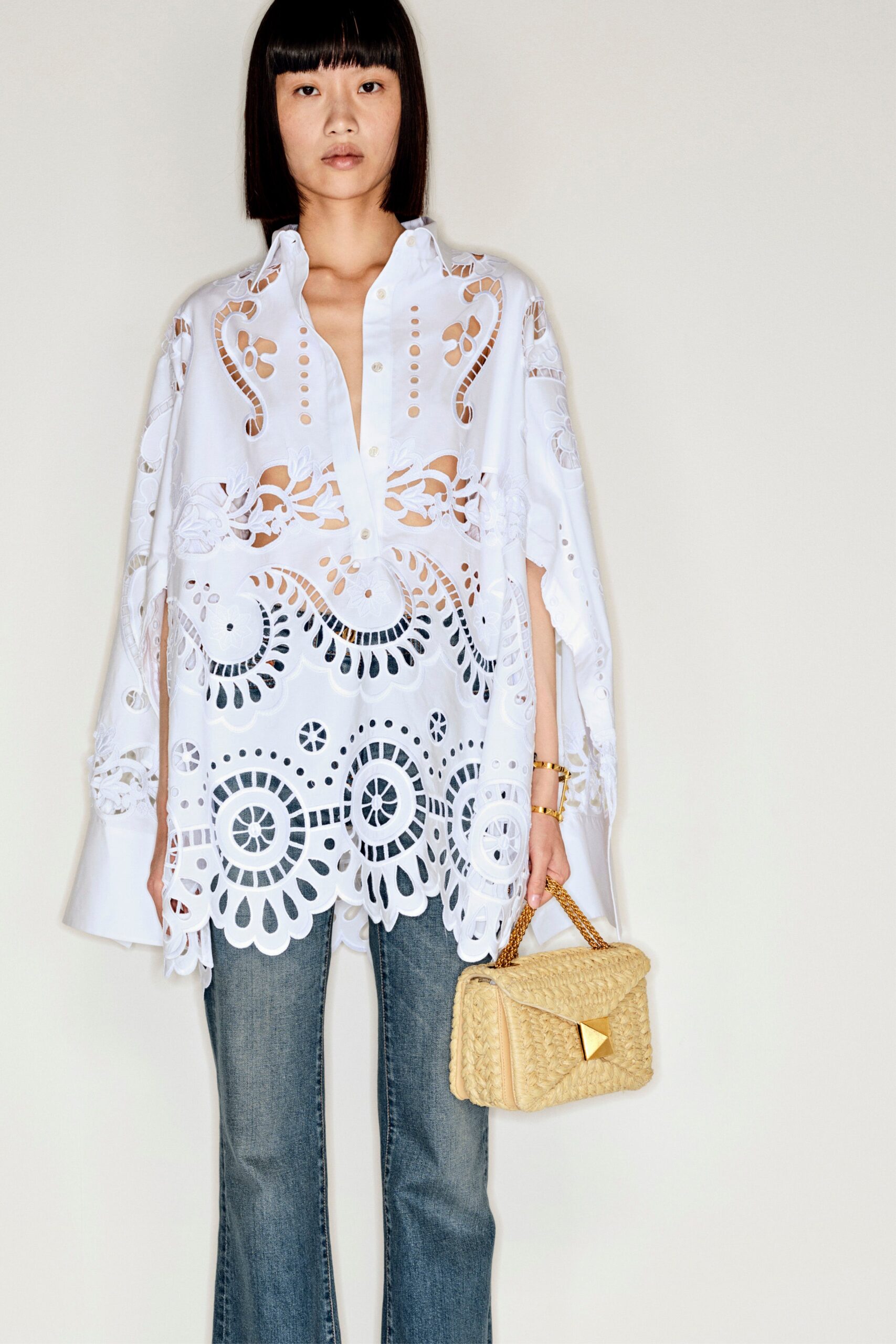Valentino Resort 23 Look 53