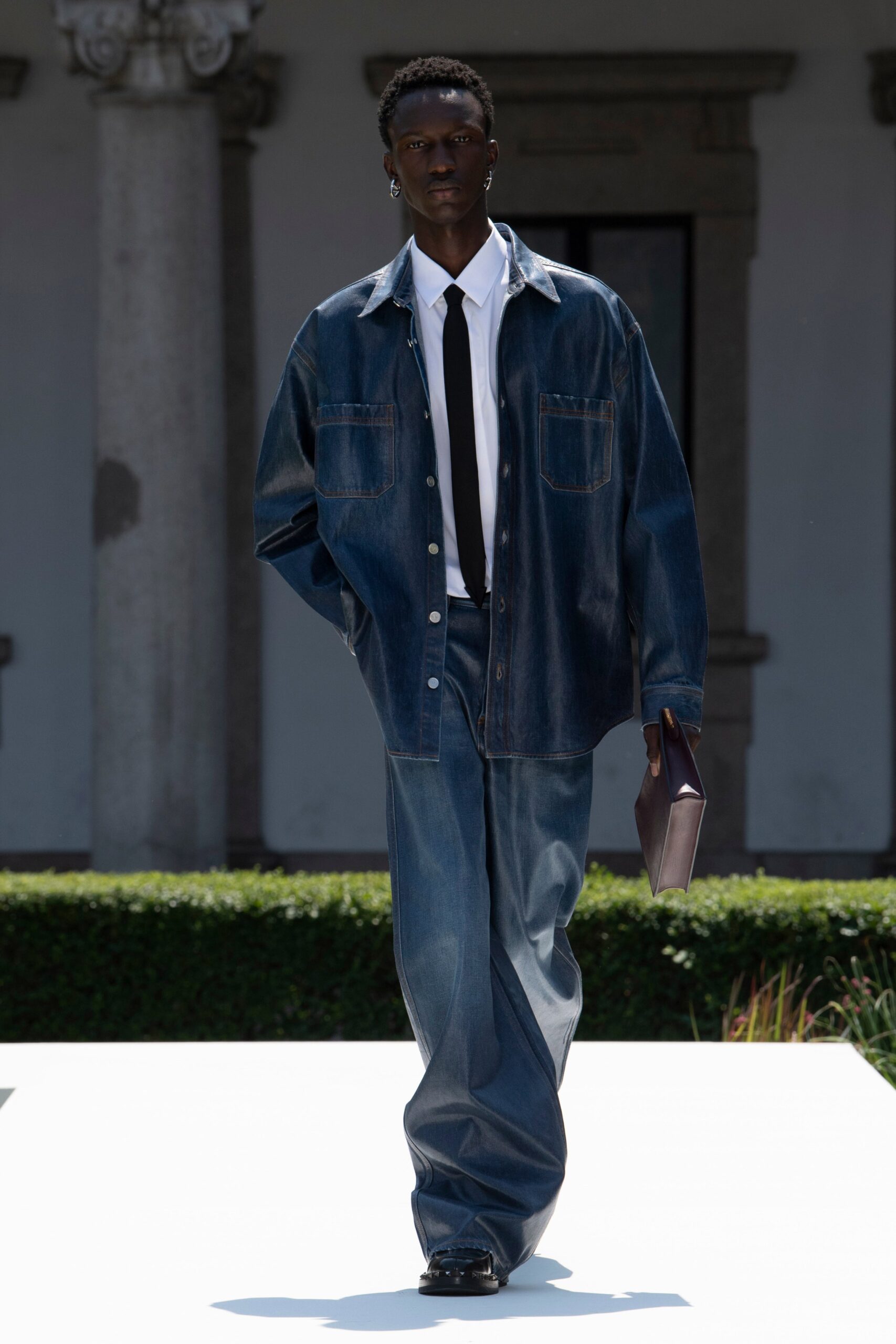 Valentino S/S 24 Menswear Look 54