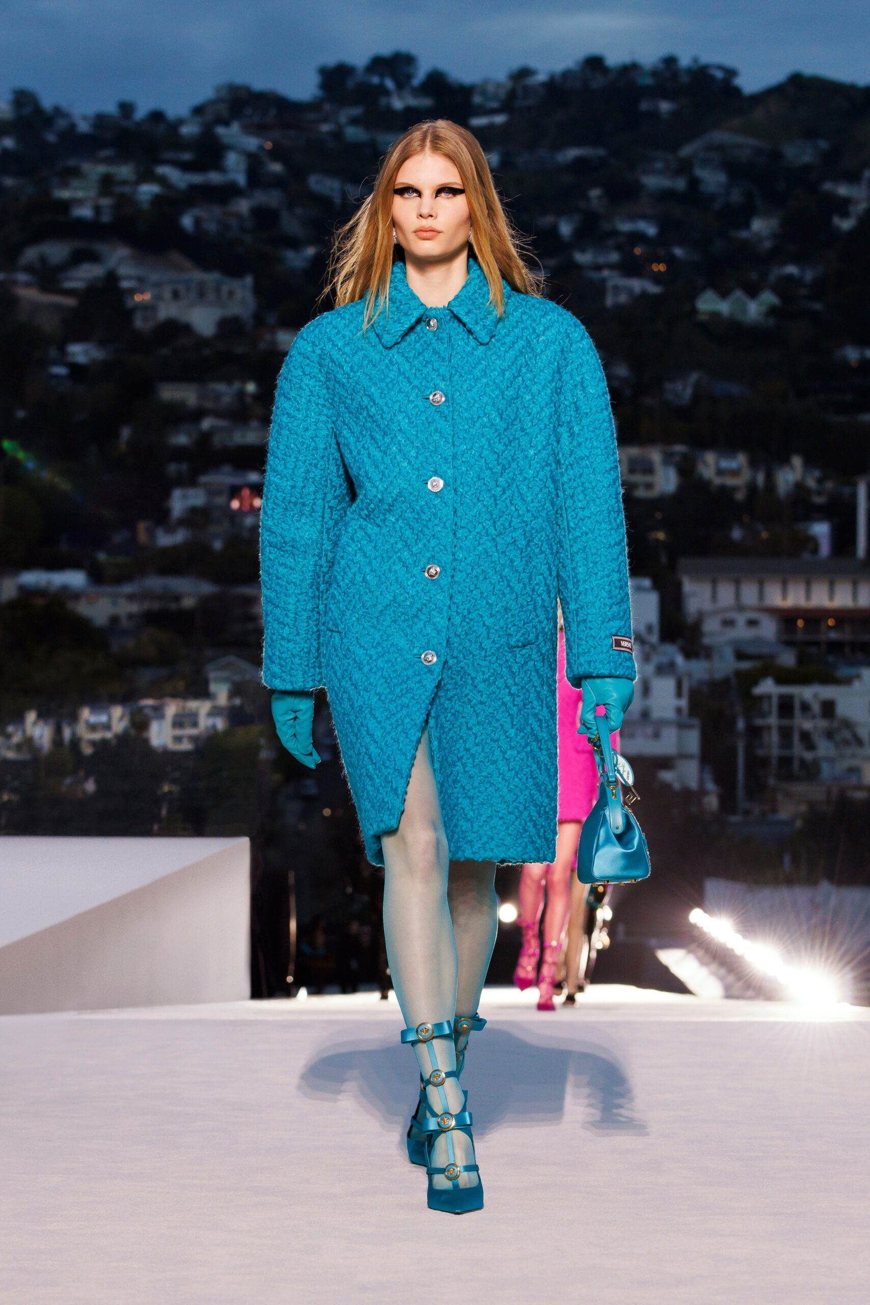 Versace F/W 23 Look 54