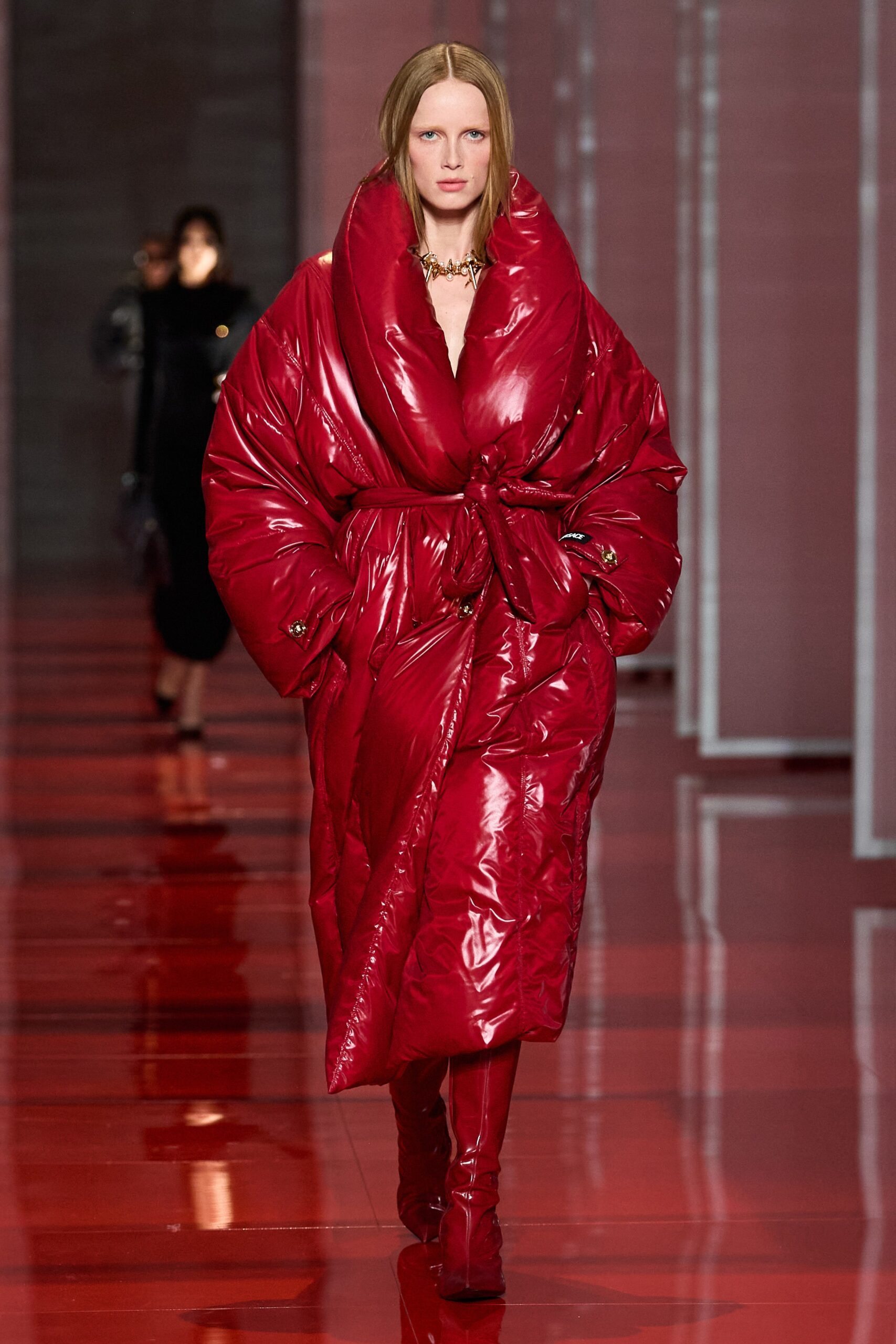 Versace F/W 22 Look 54