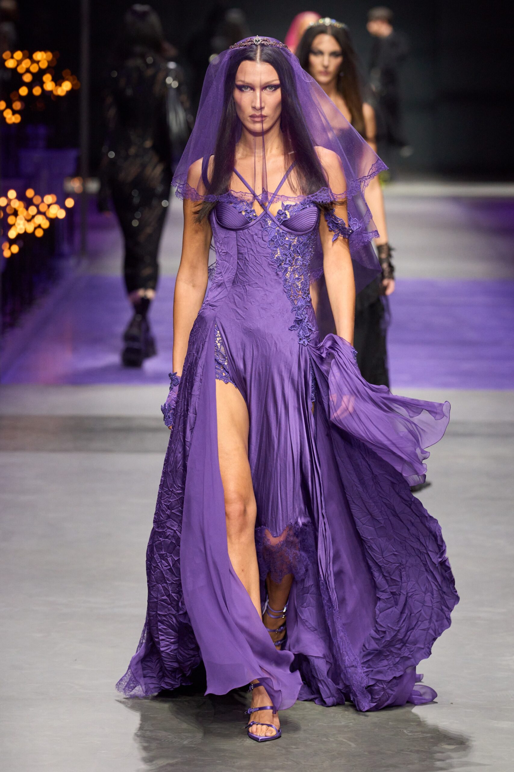 Versace S/S 23 Look 54
