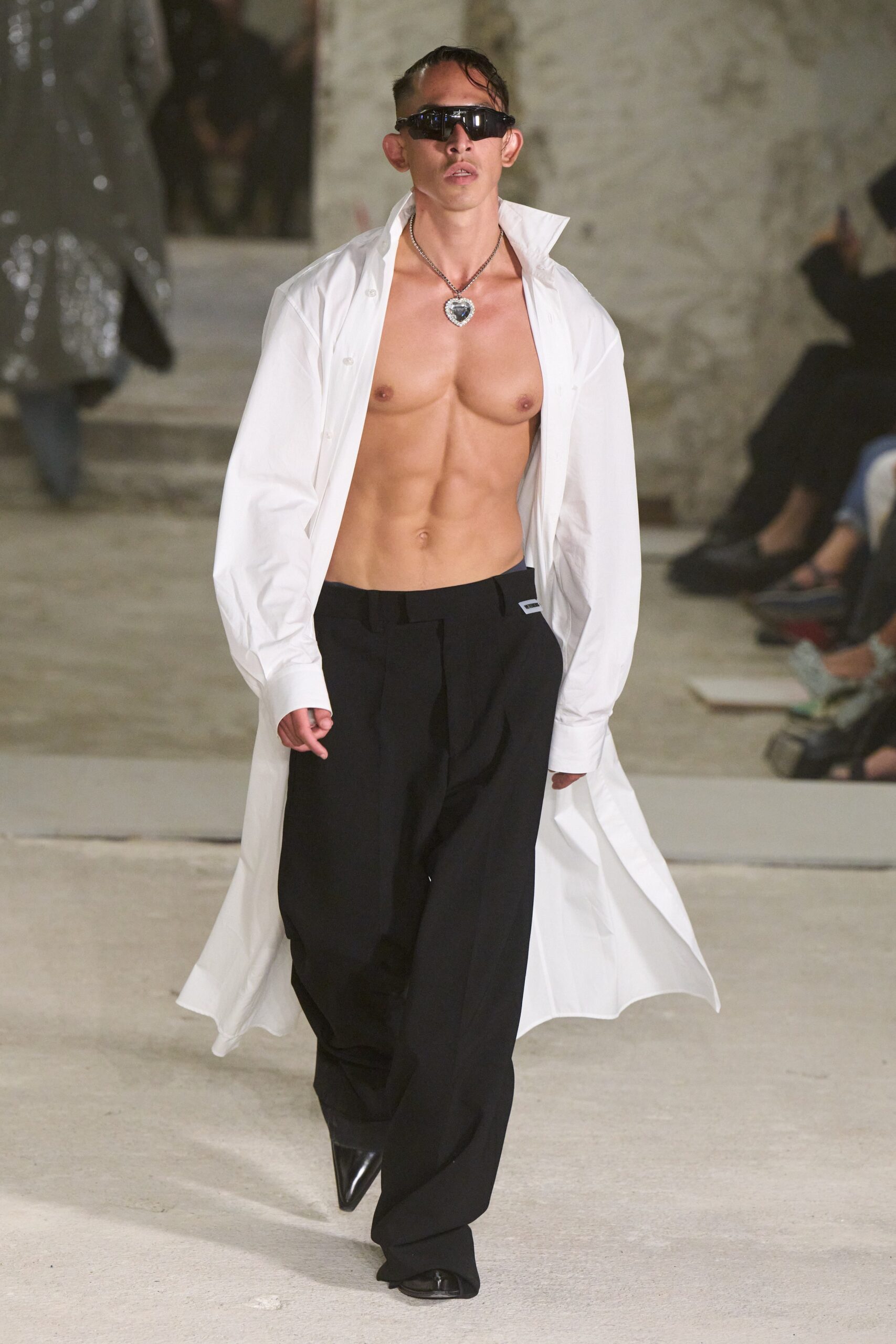 Vetements S/S 23 Menswear Look 54