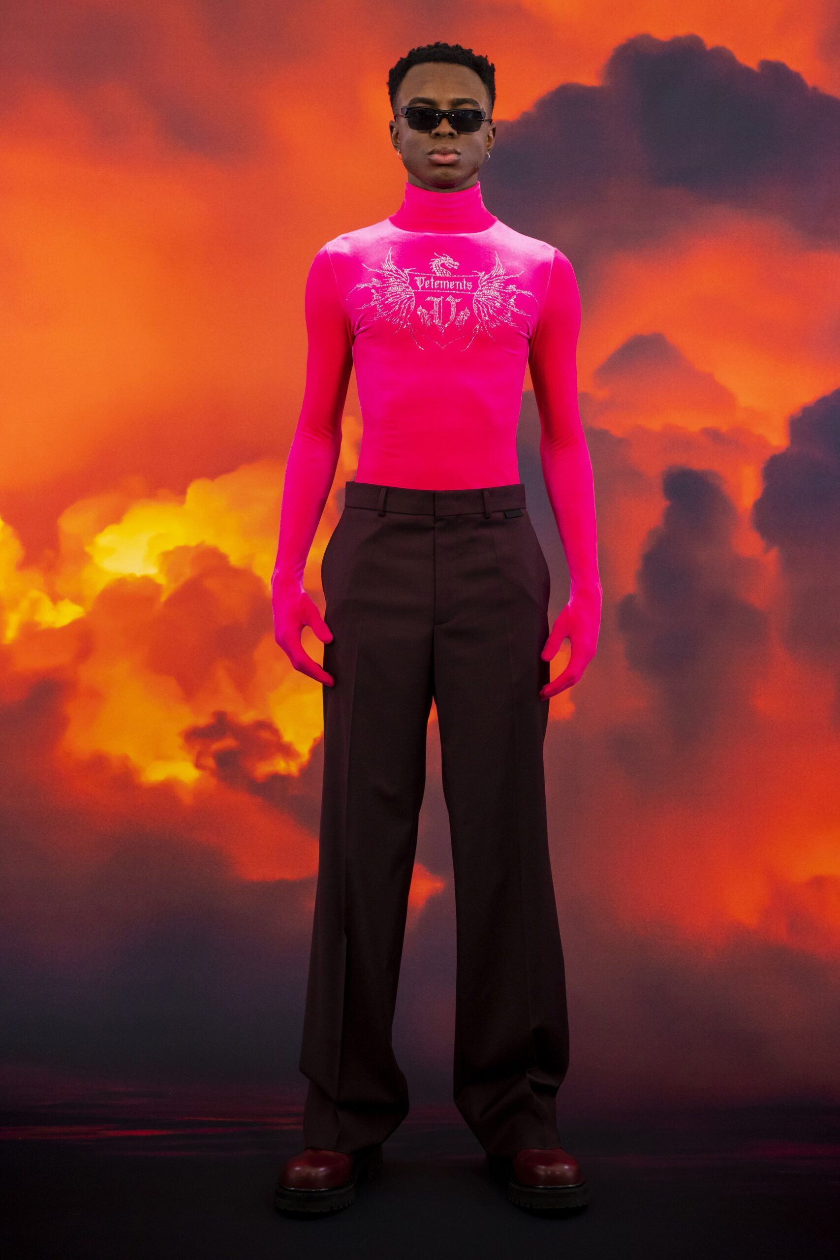 Vetements F/W 21 Menswear Look 55