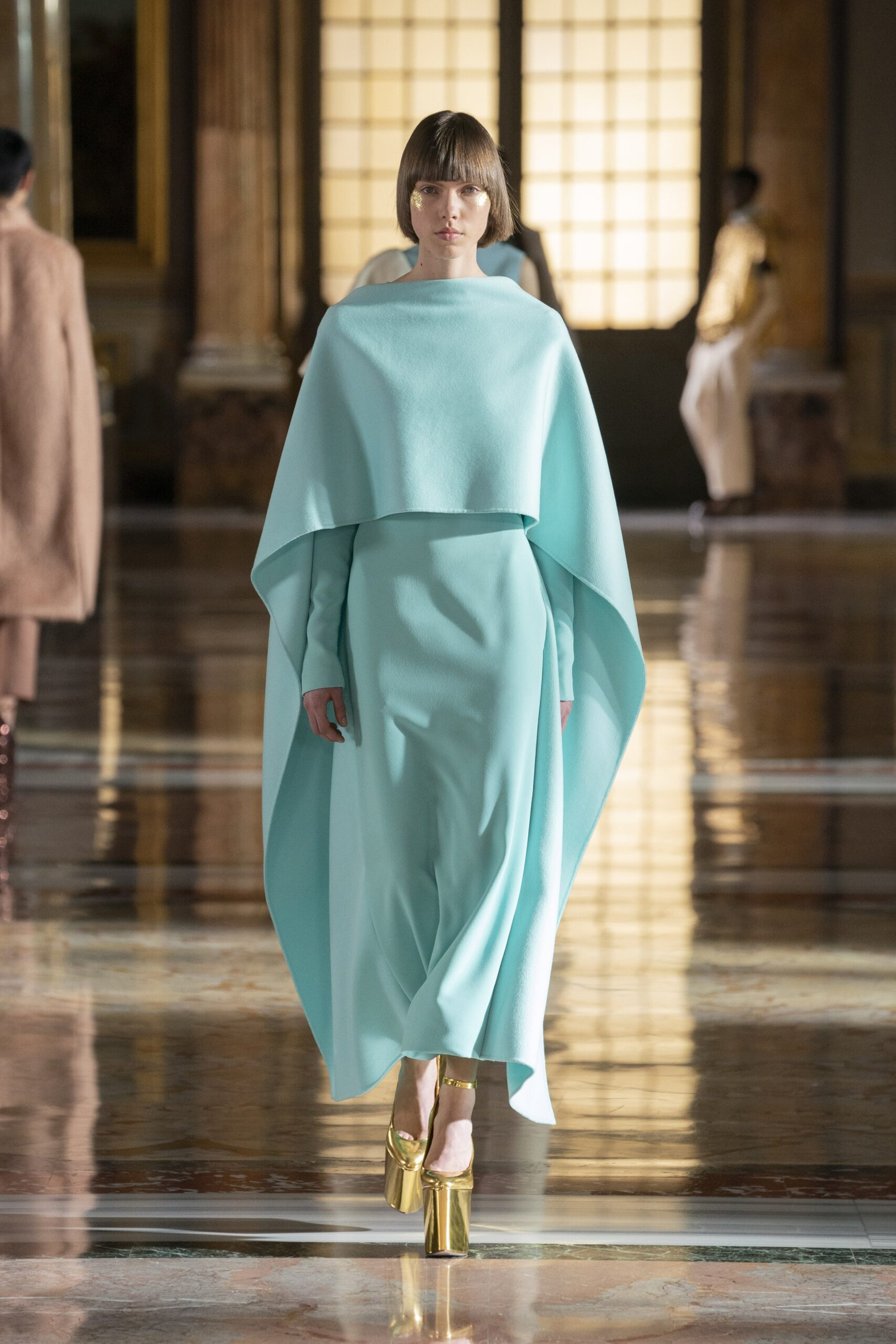 Valentino S/S 21 Couture Look 55