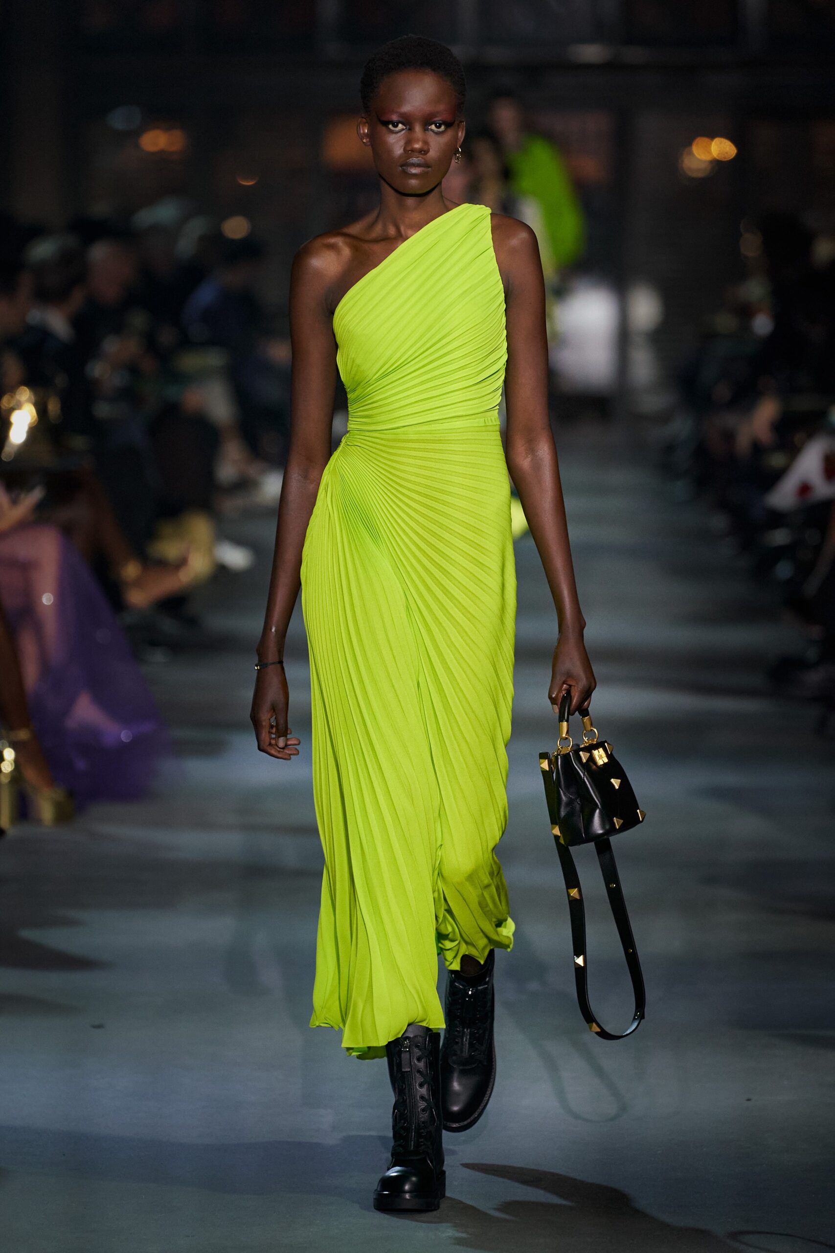 Valentino S/S 22 Look 55
