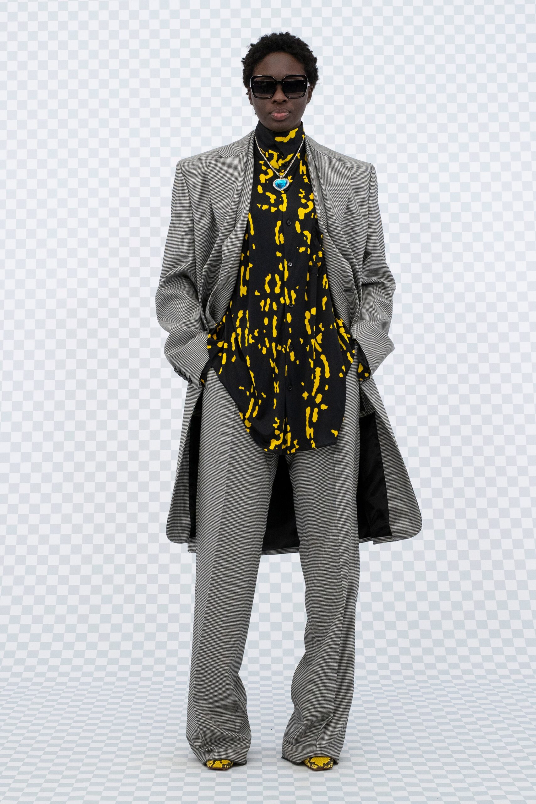 Vetements S/S 22 Look 55