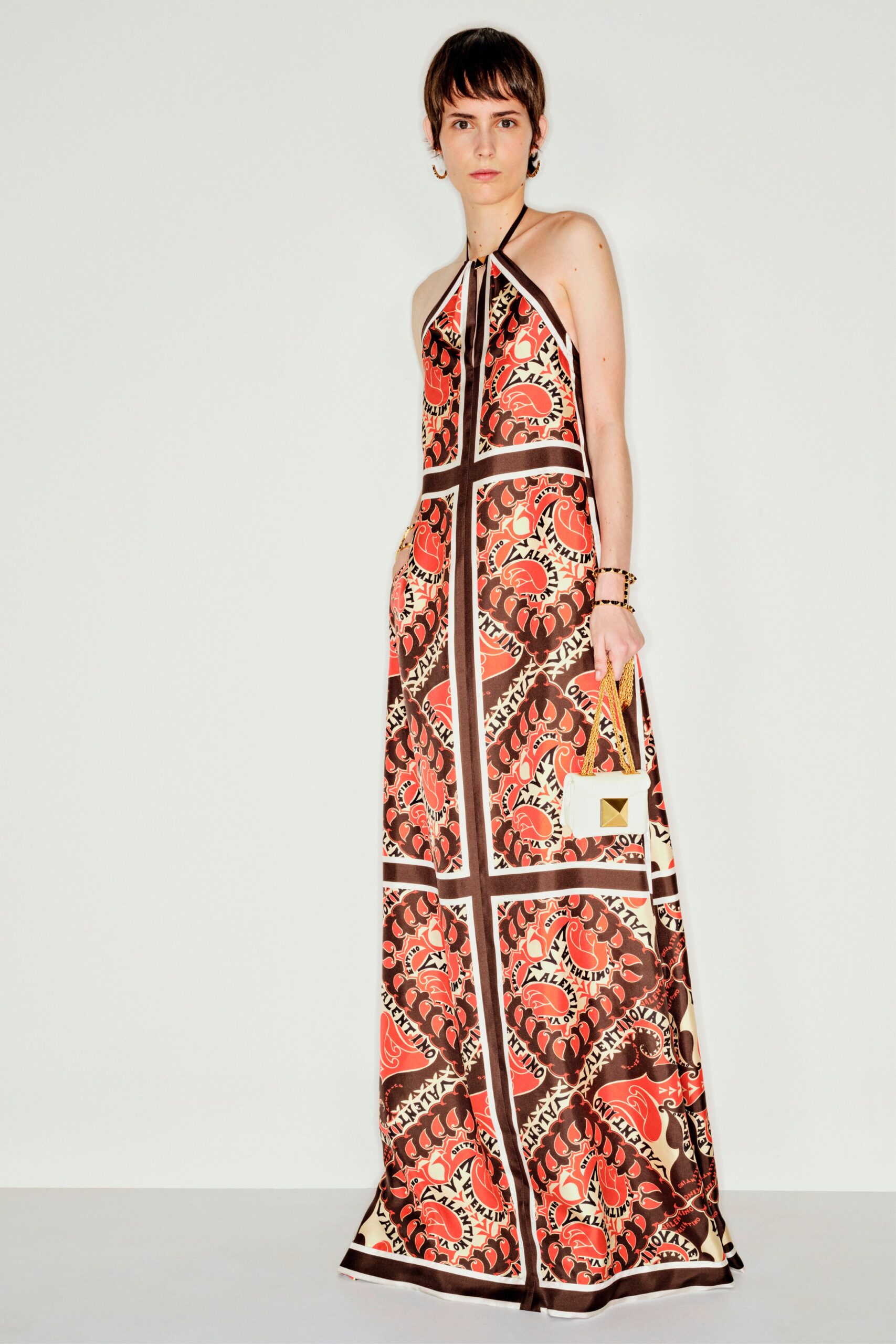 Valentino Resort 23 Look 54