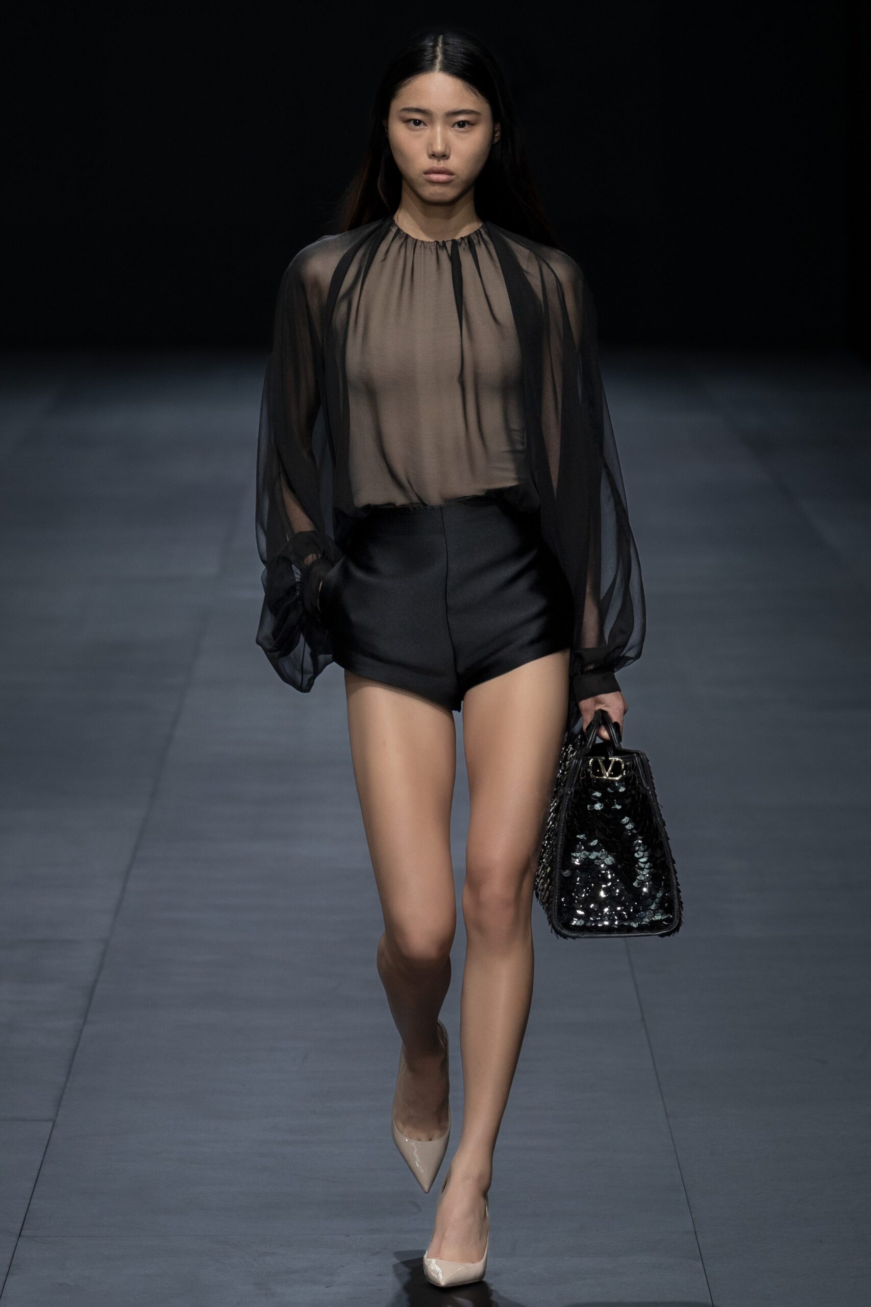 Valentino S/S 23 Look 55