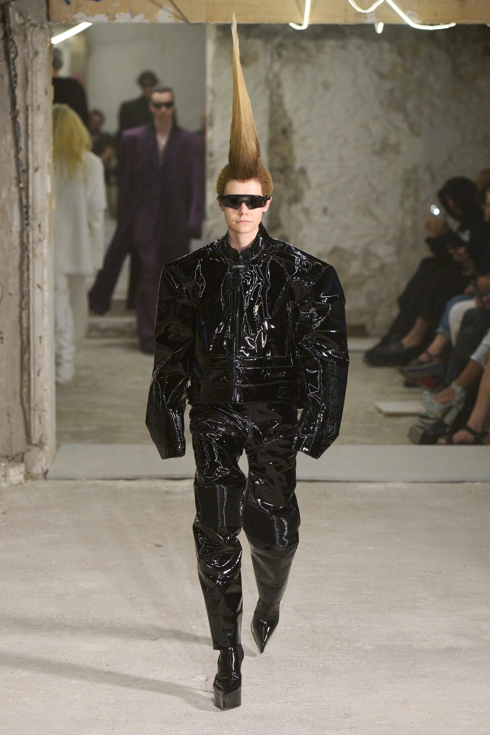 Vetements S/S 23 Menswear Look 55