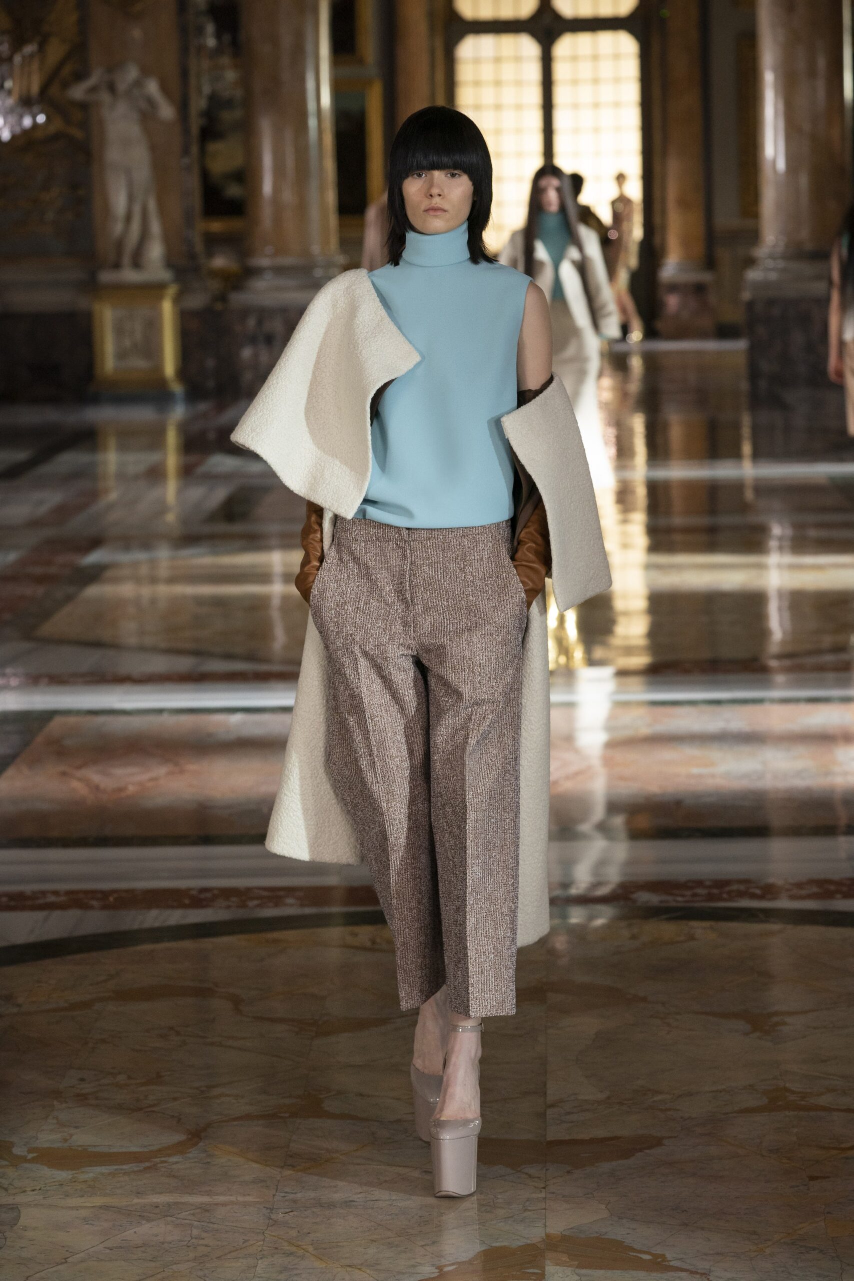 Valentino S/S 21 Couture Look 56