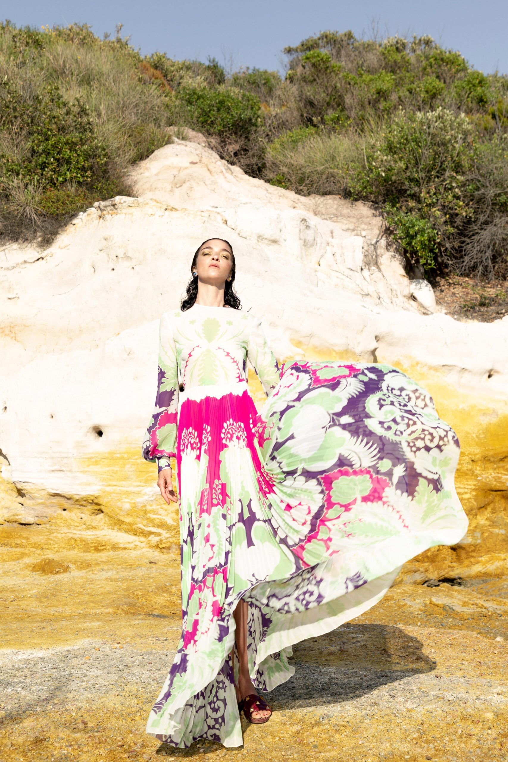 Valentino Resort 21 Look 56