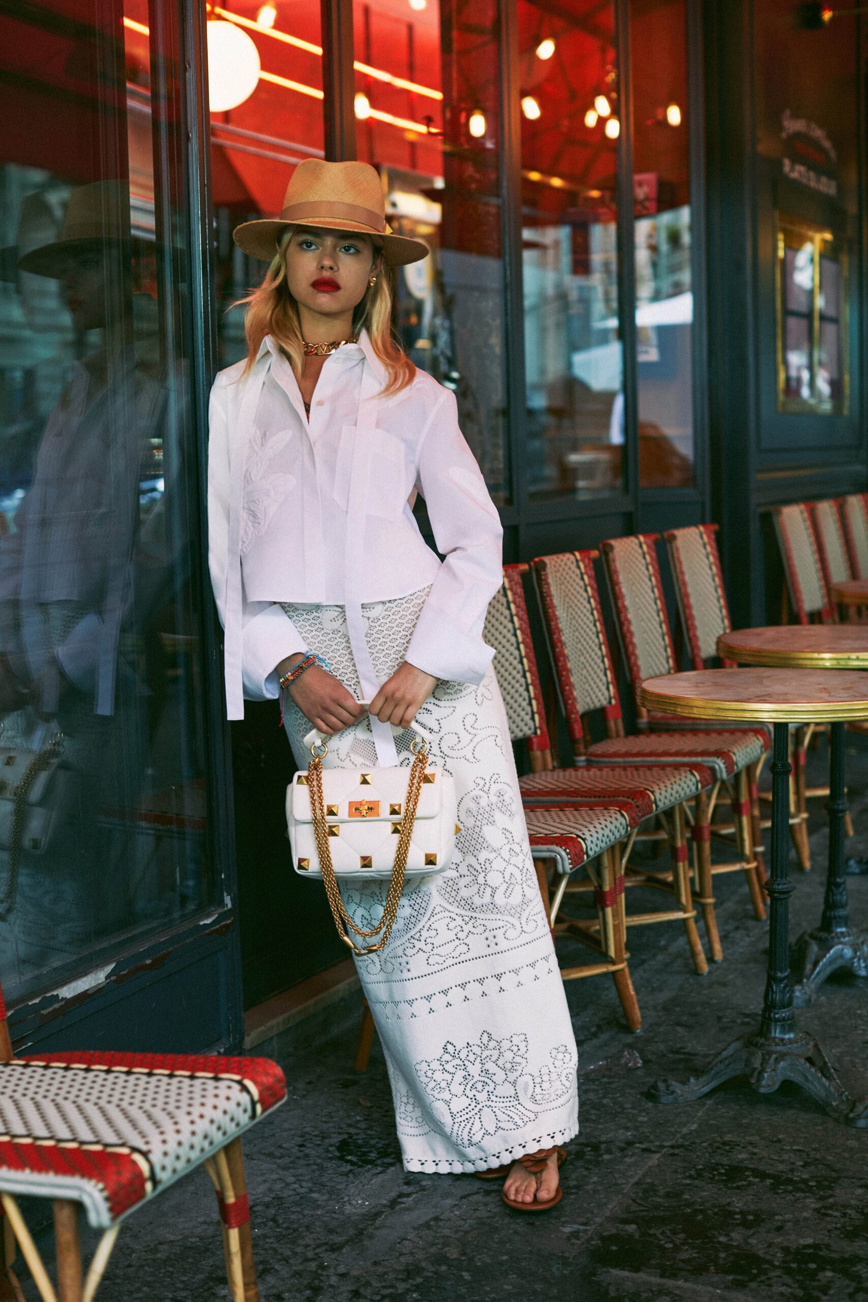 Valentino Resort 22 Look 56