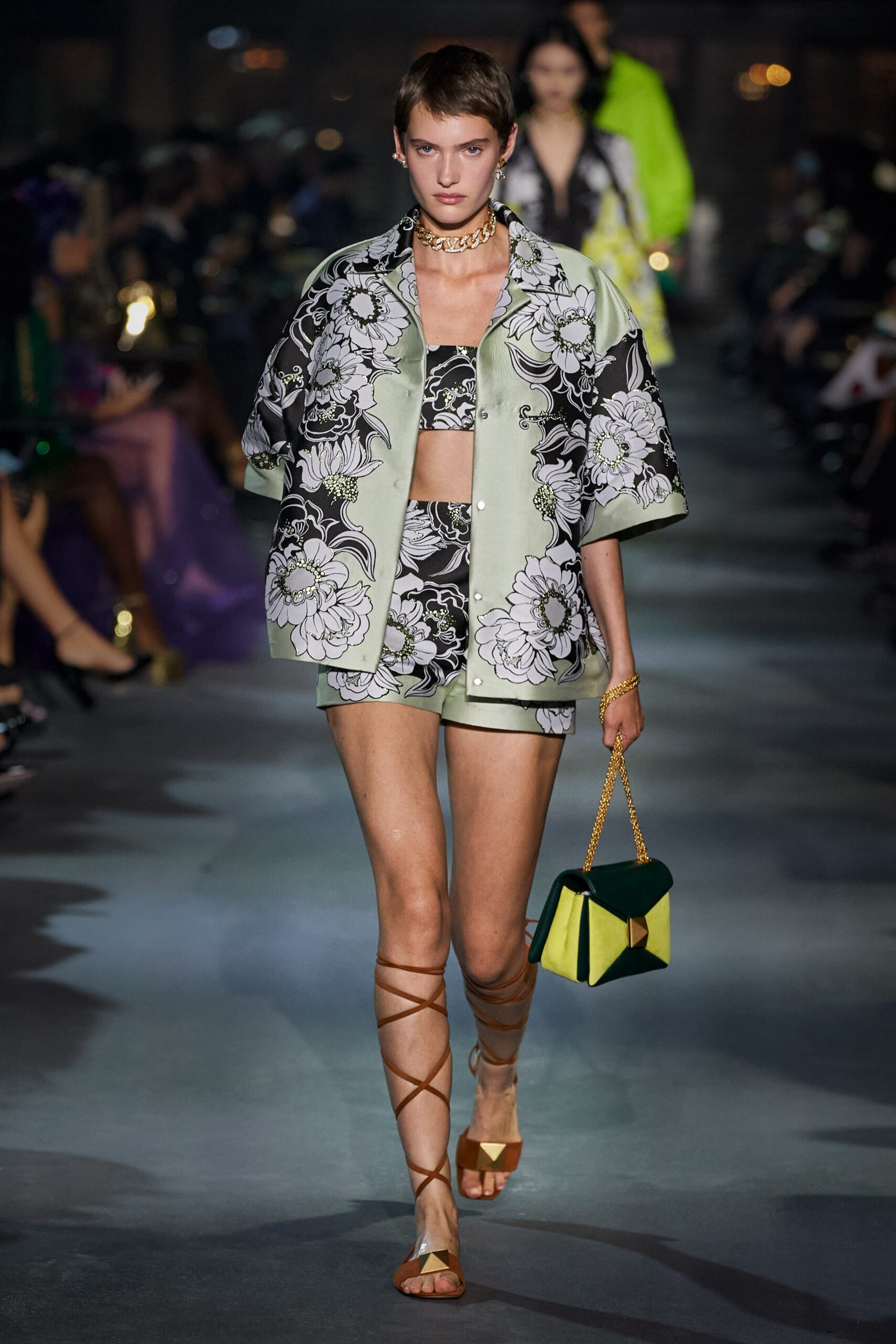 Valentino S/S 22 Look 56