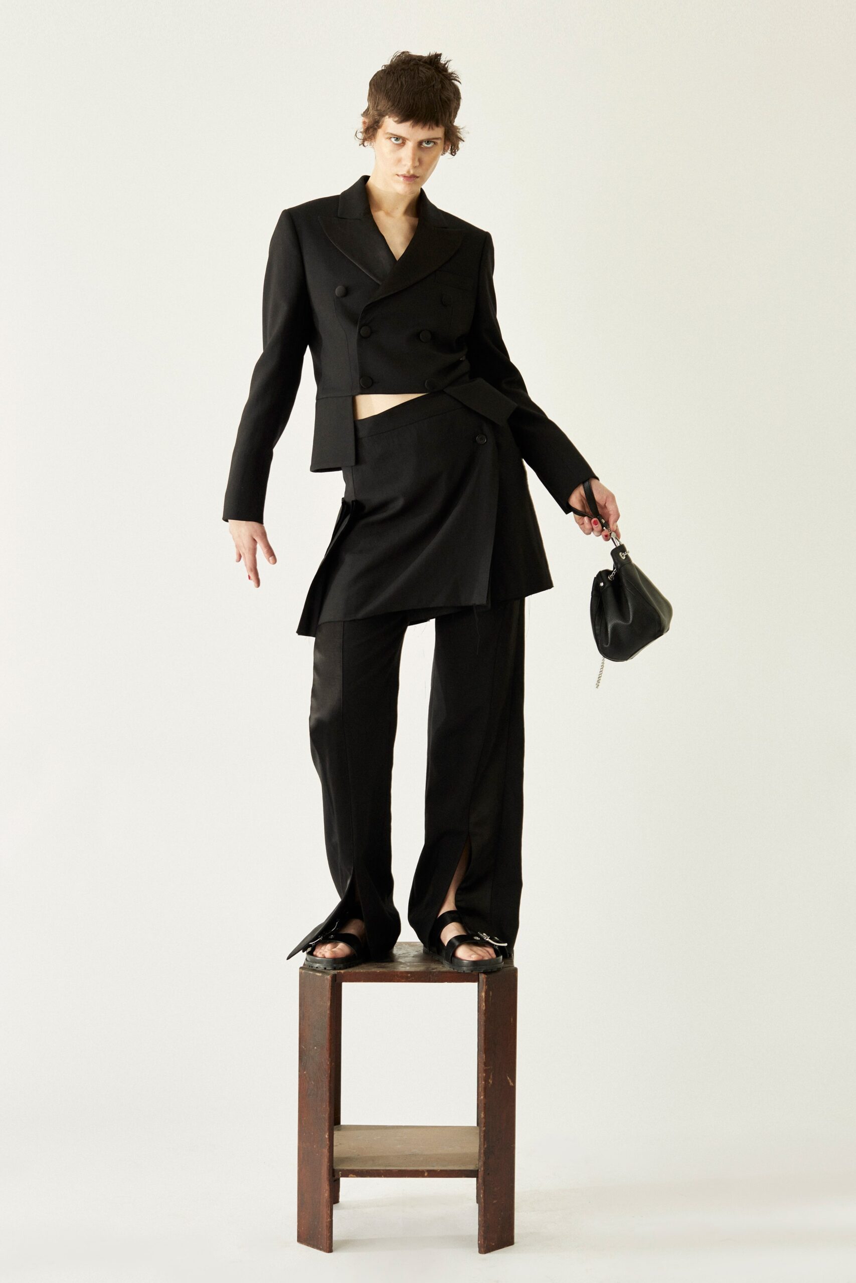 Vivienne Westwood F/W 20 Look 56