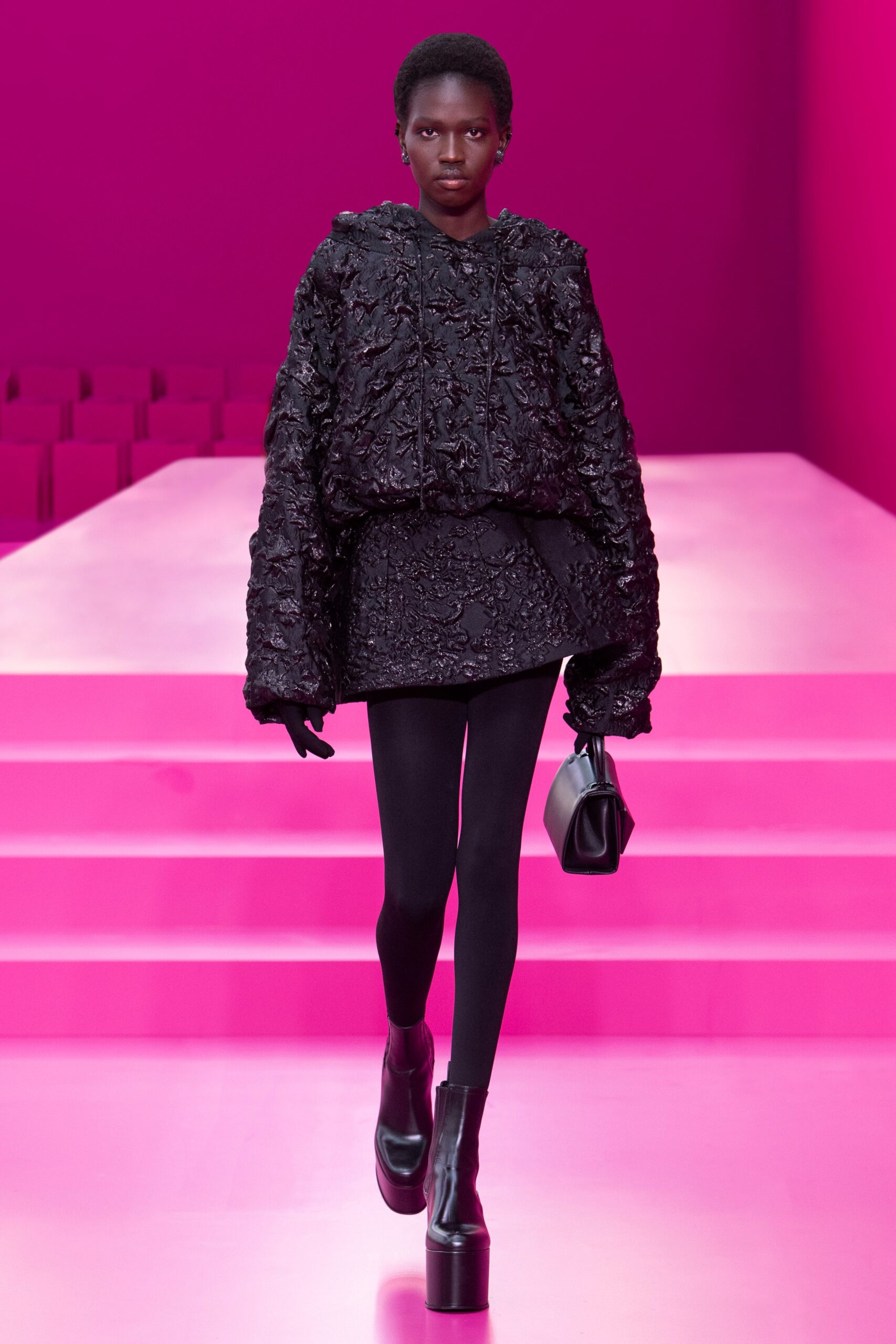 Valentino F/W 22 Look 56
