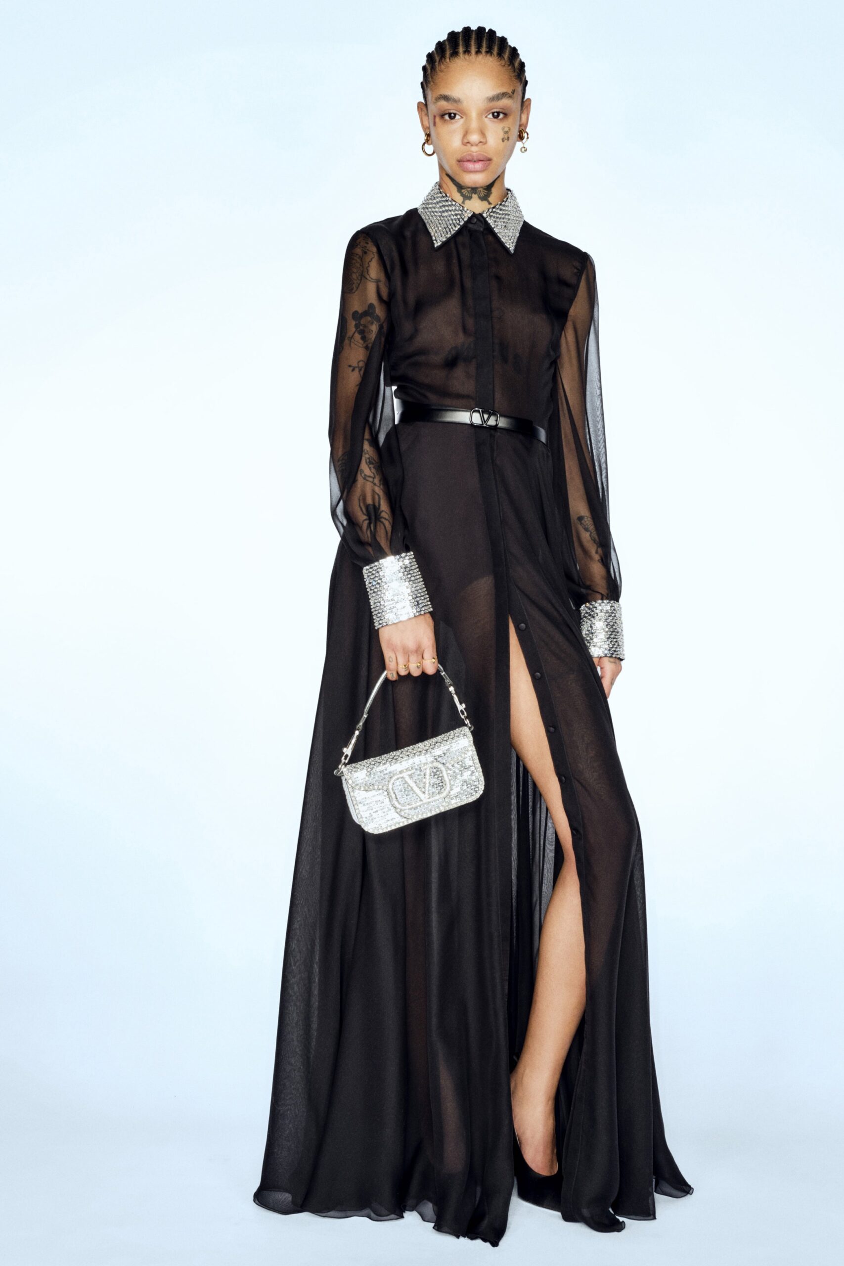 Valentino F/W 23 Look 56