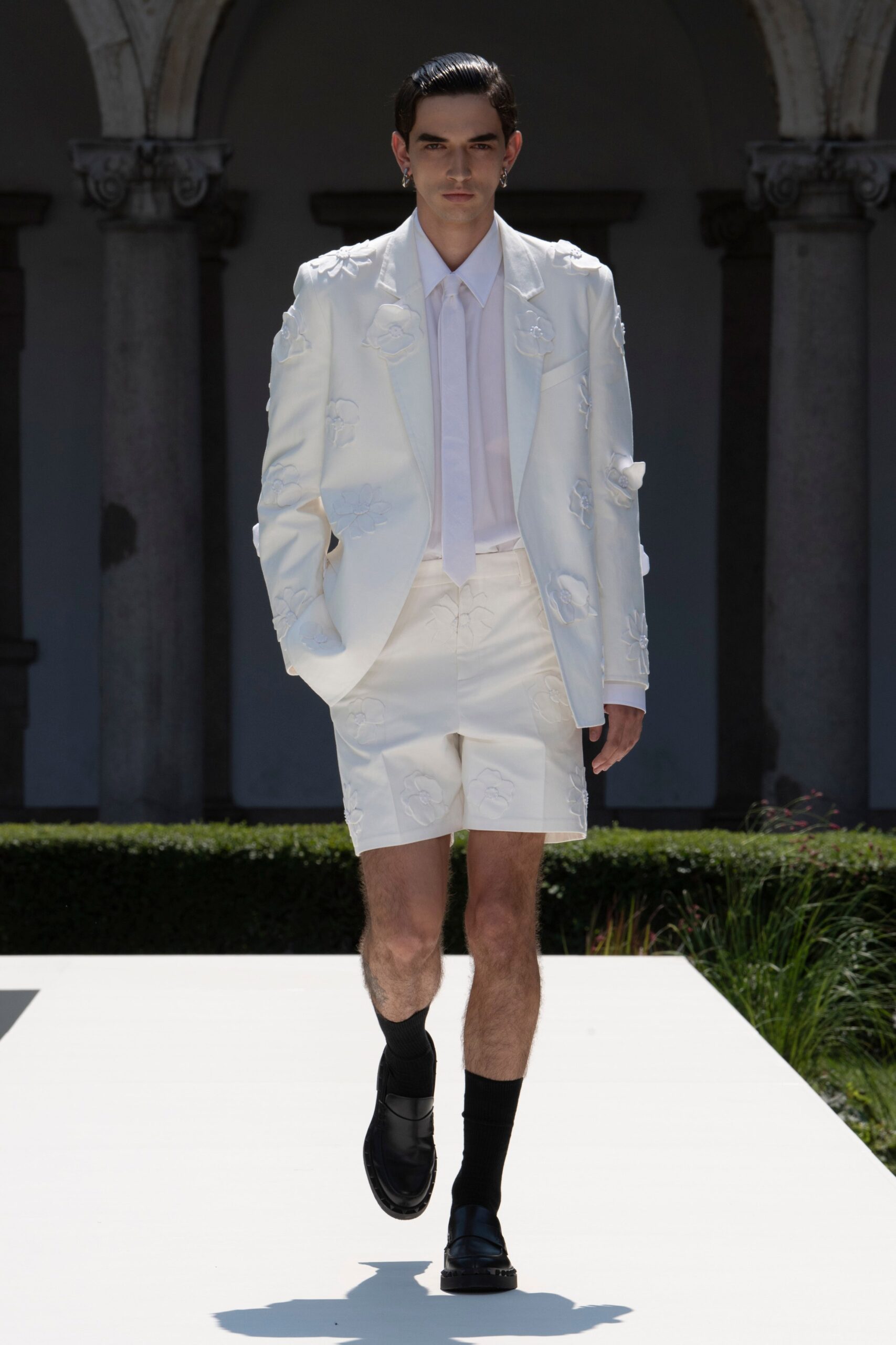 Valentino S/S 24 Menswear Look 56