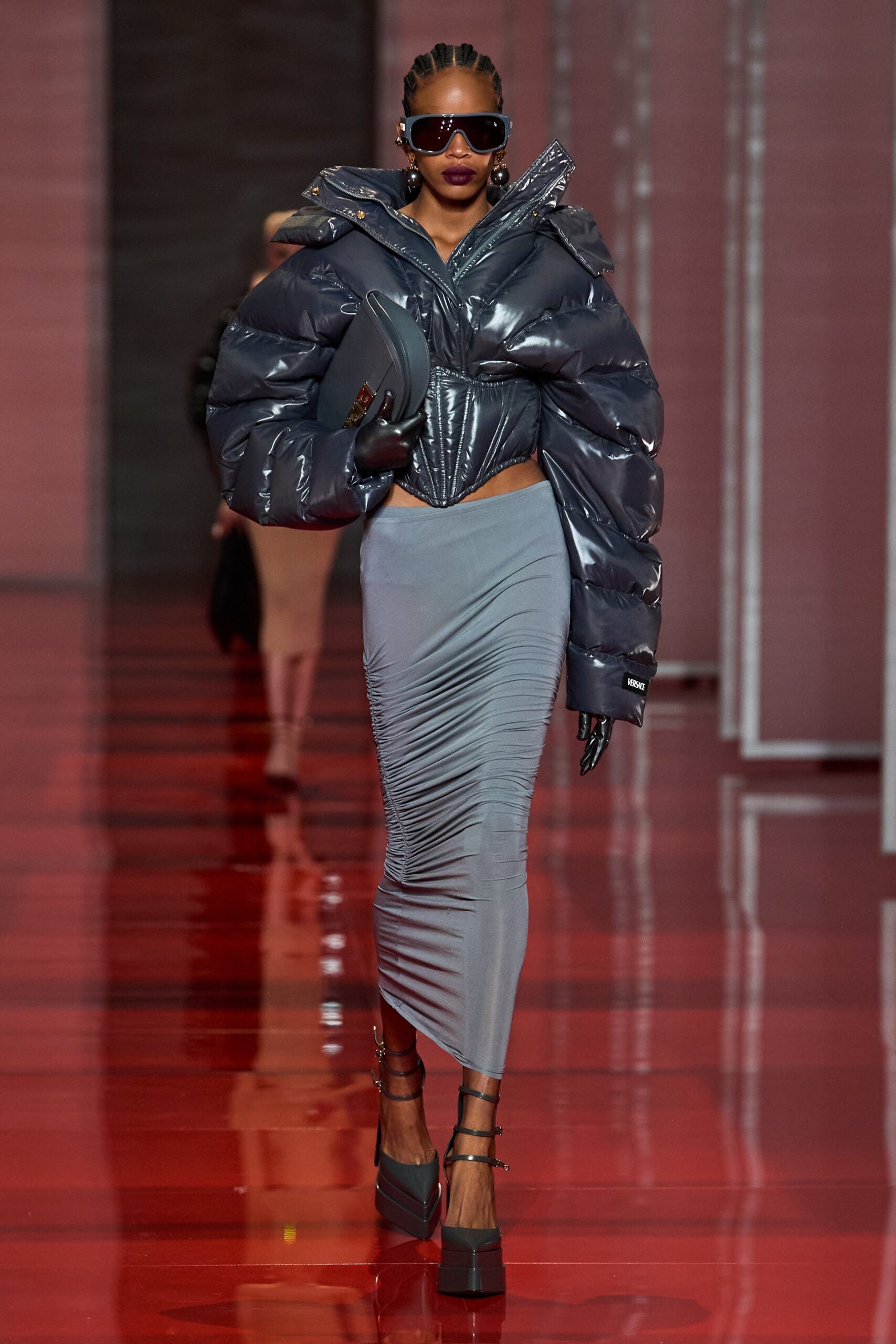 Versace F/W 22 Look 56
