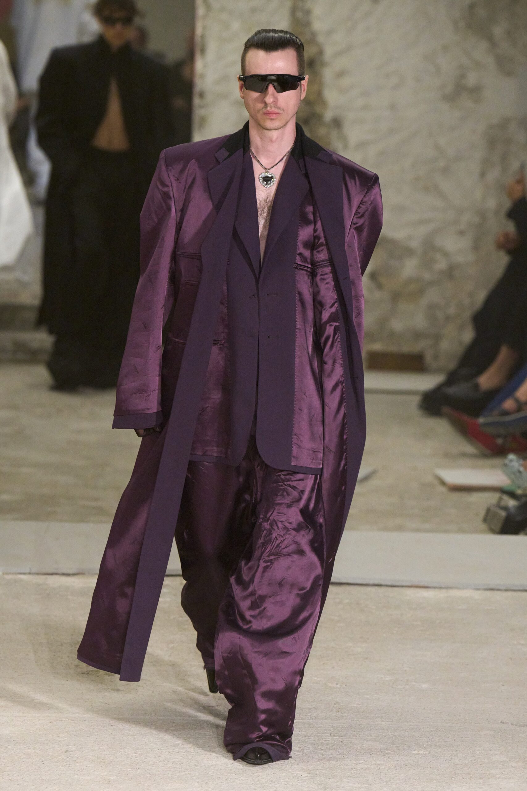 Vetements S/S 23 Menswear Look 56