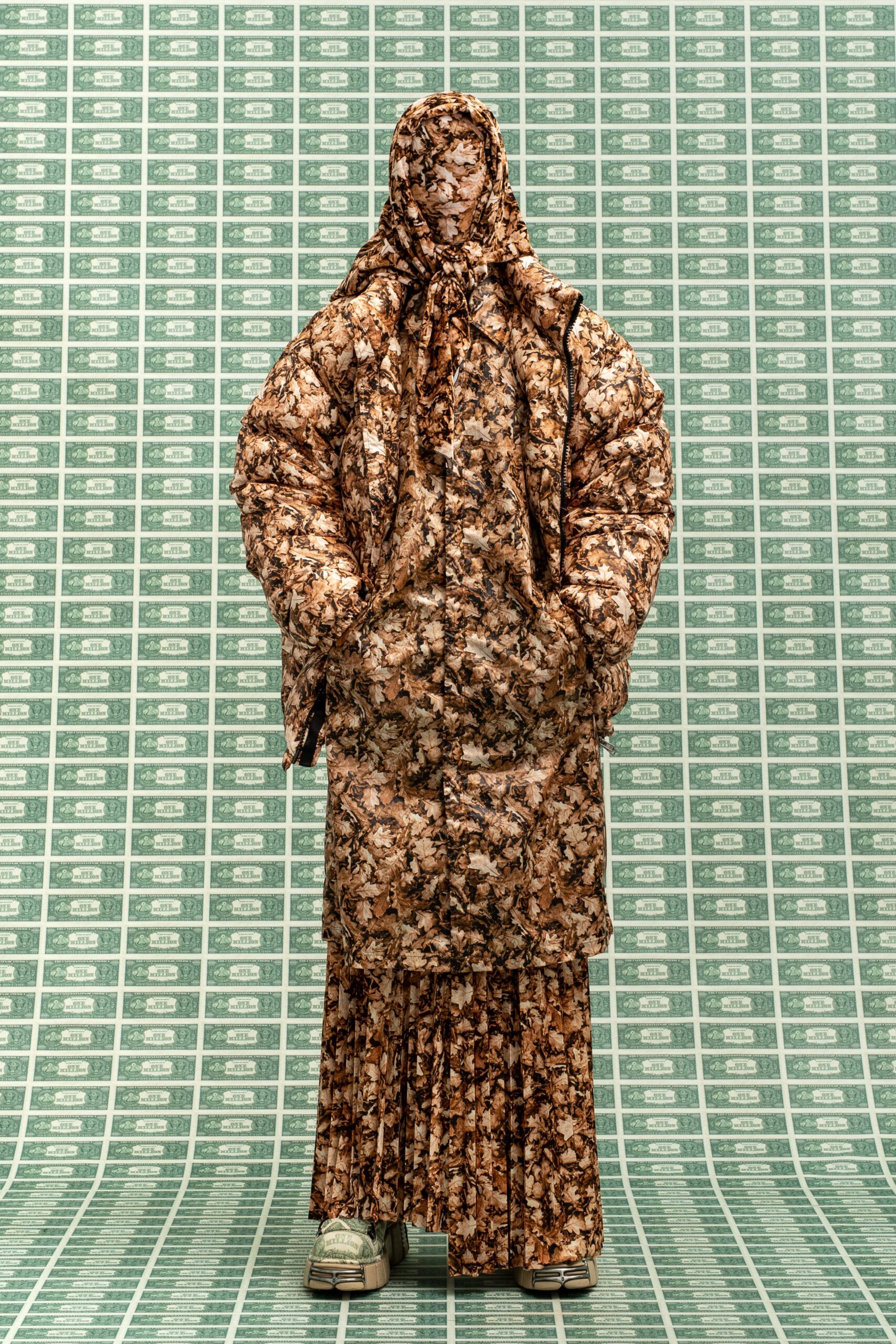 Vetements F/W 22 Look 57