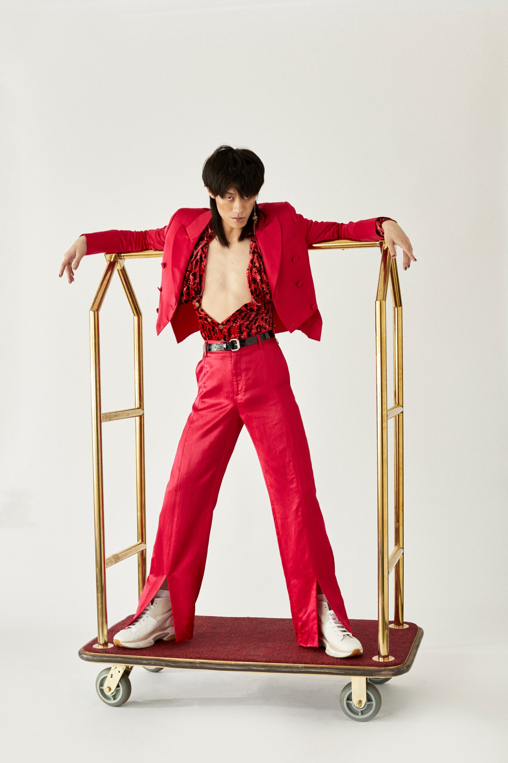 Vivienne Westwood F/W 20 Look 57
