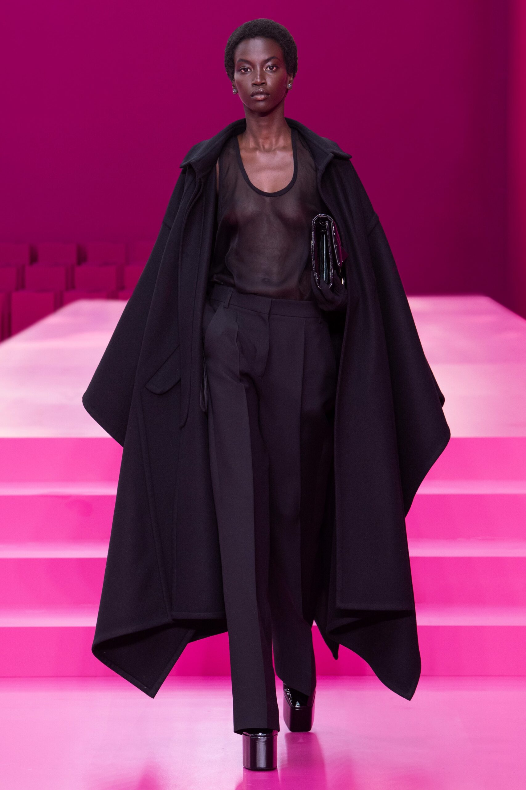 Valentino F/W 22 Look 57
